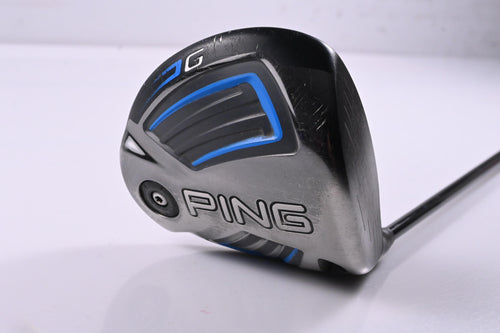 Ping G Series Driver / 10.5 Degree / Stiff Flex Psyko Crossfire 60 Shaft