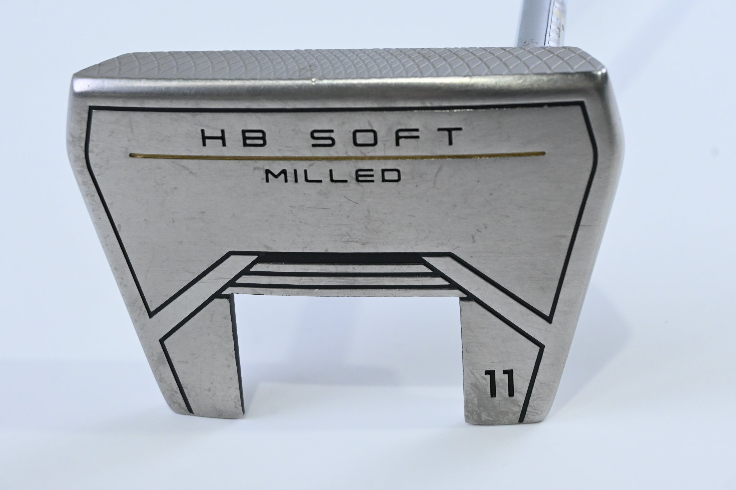 Cleveland HB Soft Milled 11 Putter / 37 Inch