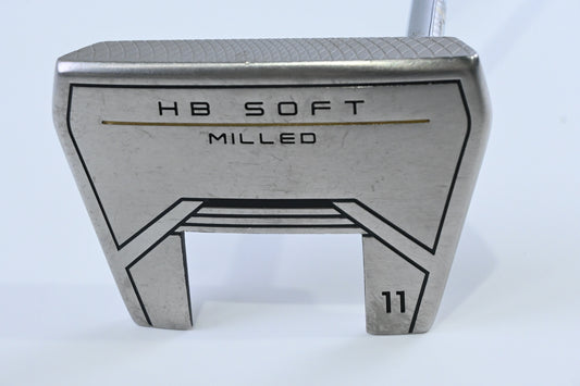 Cleveland HB Soft Milled 11 Putter / 37 Inch