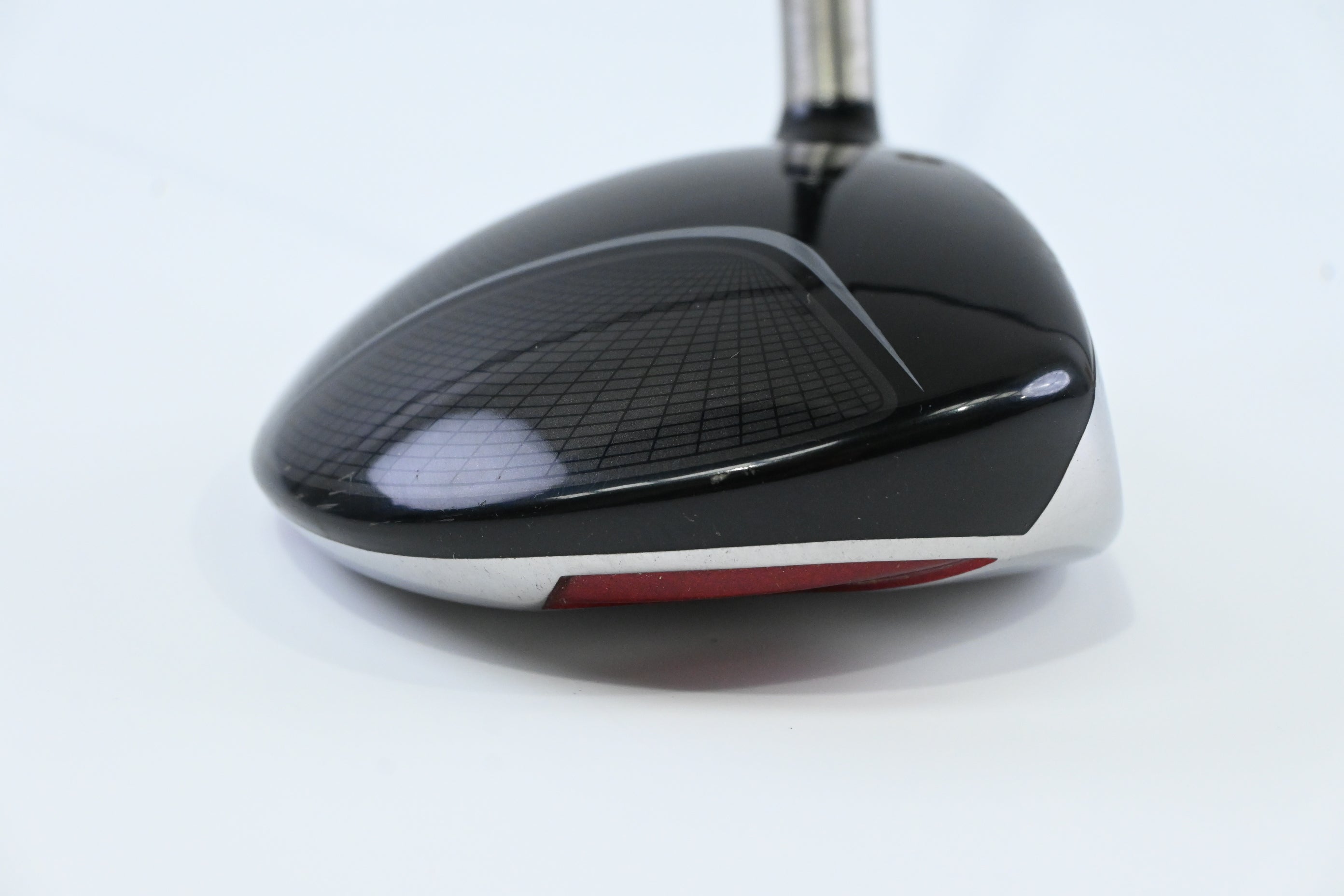Taylormade Burner 2007 #3 Wood / 15 Degree / Regular Flex Taylormade Reax 50