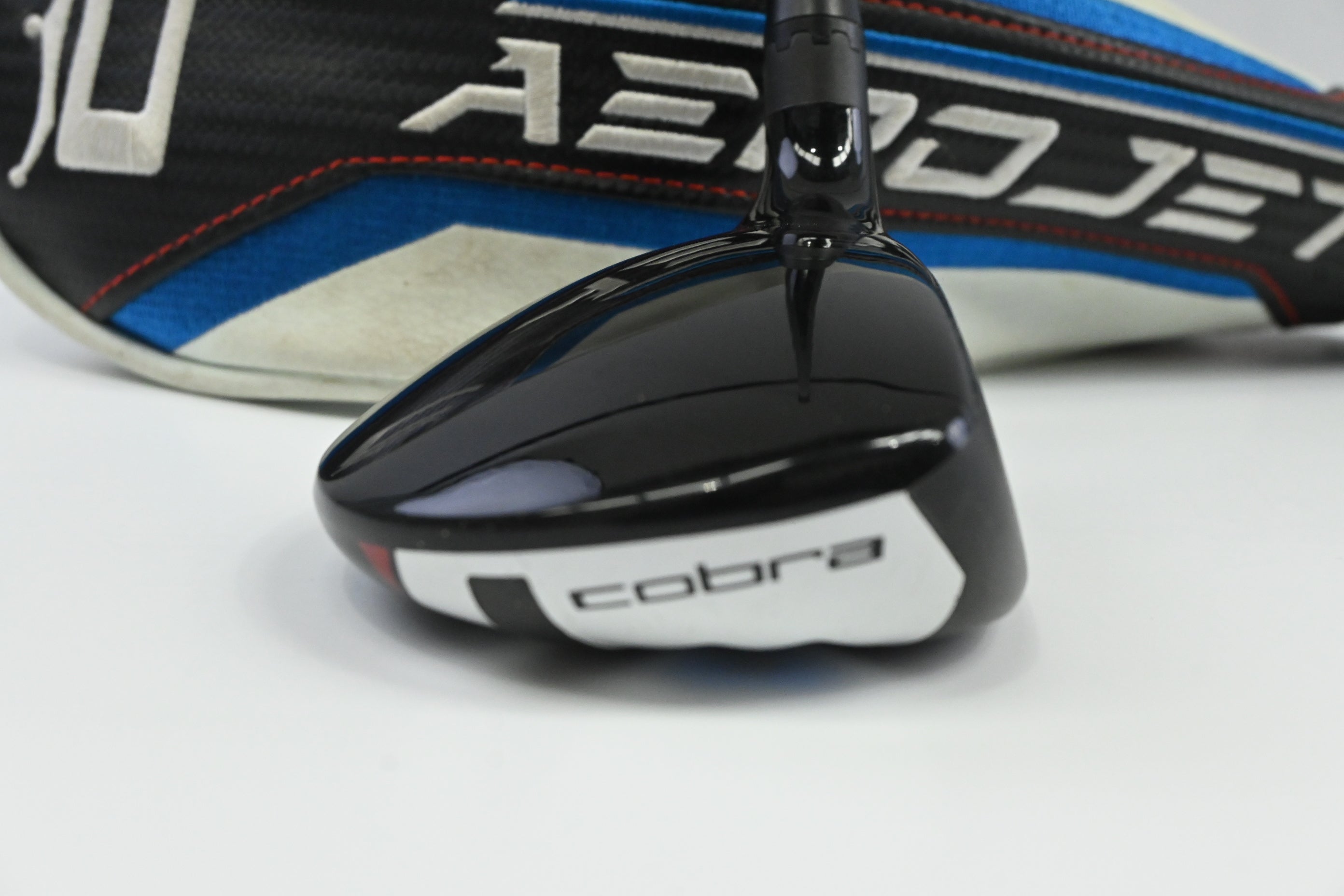 Cobra Aerojet LS #5 Wood / 17.5 Degree / Stiff Flex Kai'li White 70 Shaft