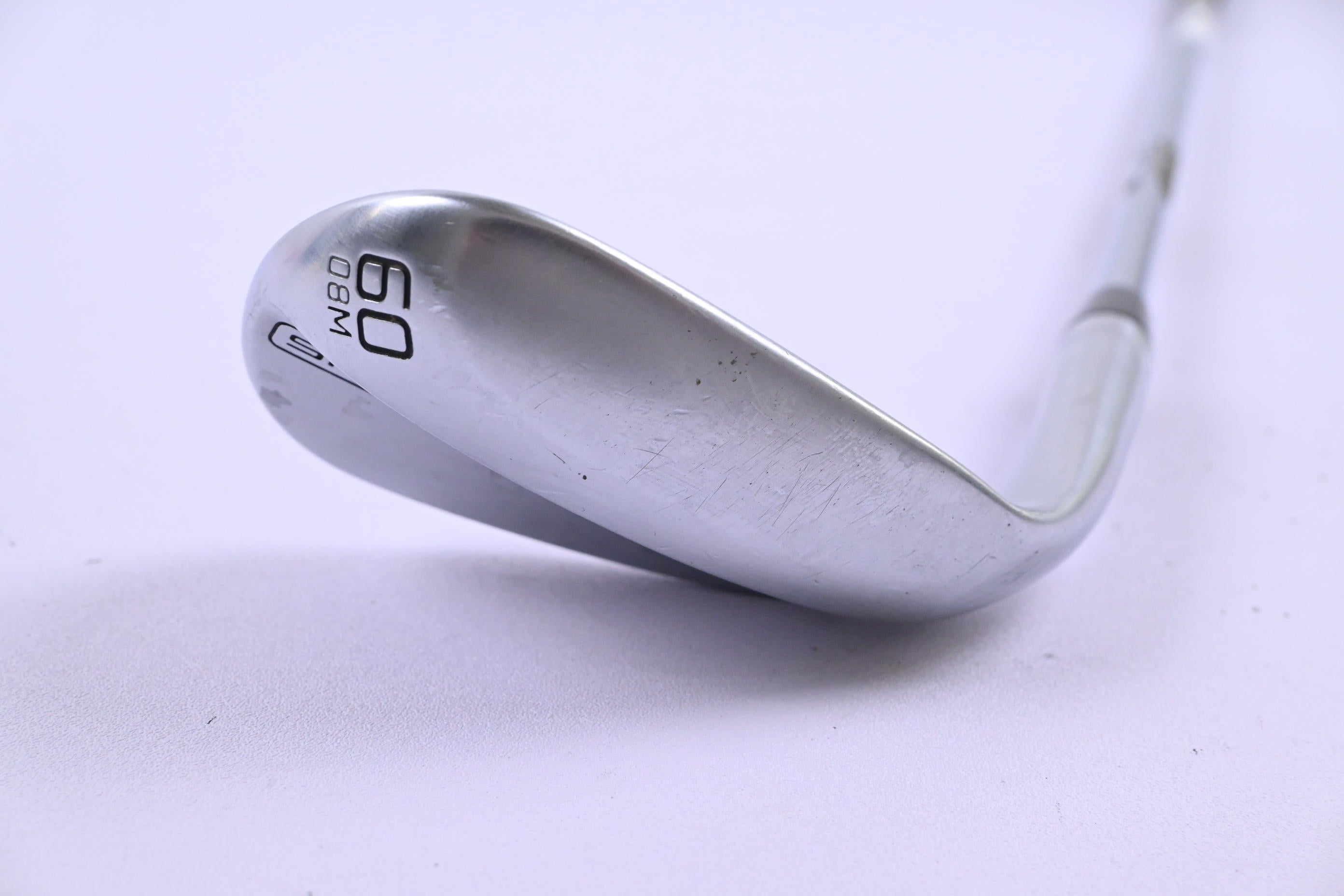 Titleist Vokey SM10 Lob Wedge / 60 Degree / Wedge Flex Vokey Design SM10