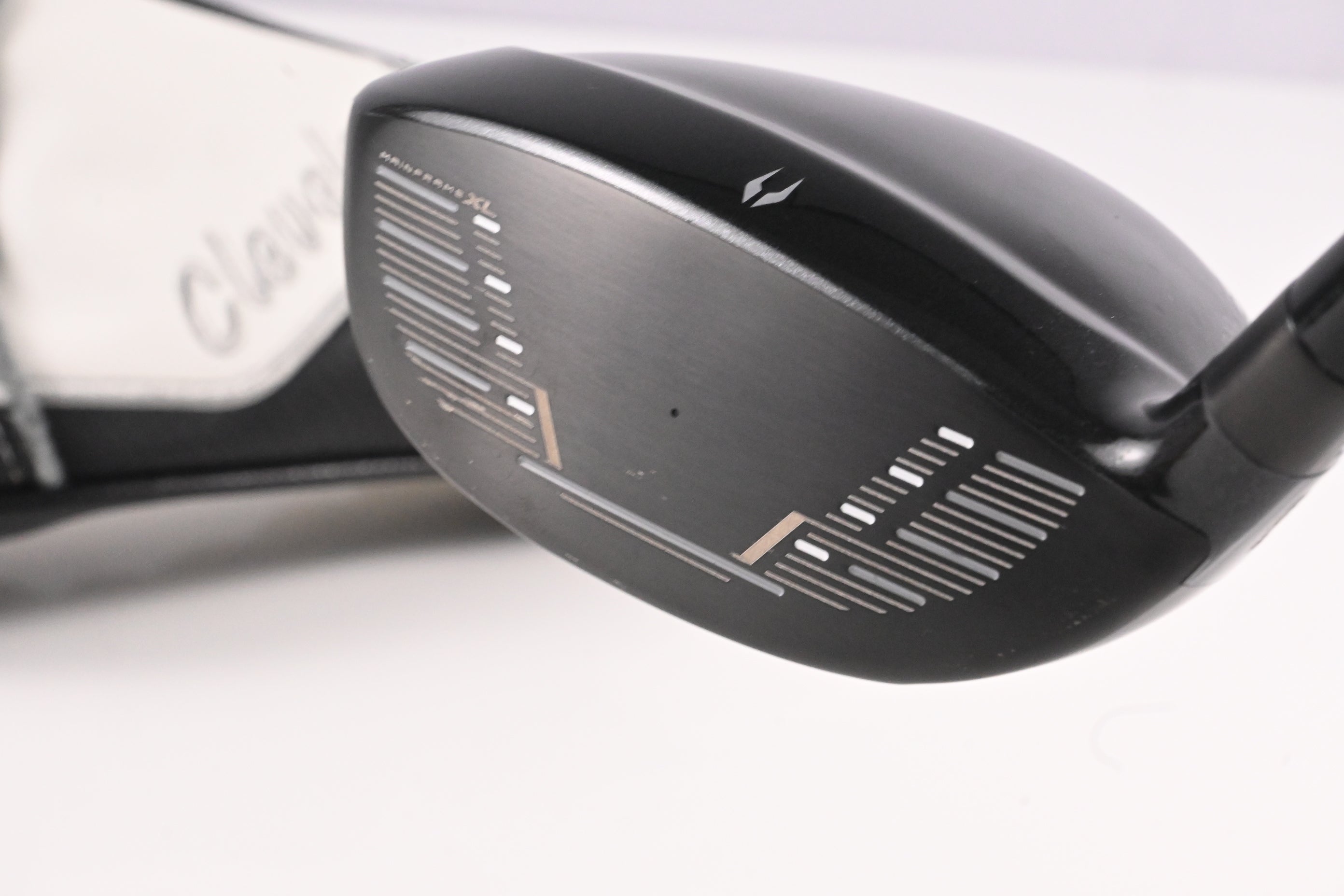 Ladies Cleveland Halo XL #5 Wood / 18 Degree / Ladies Flex Aldila Ascent PL 40