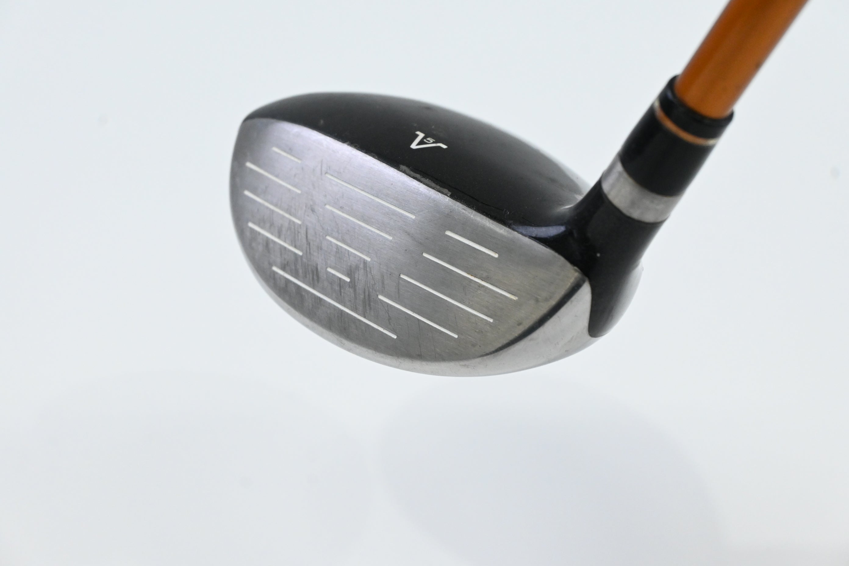 Benross V5 #5 Hybrid / 26 Degree / Regular Flex Aldila NVS TM-3 75 Shaft