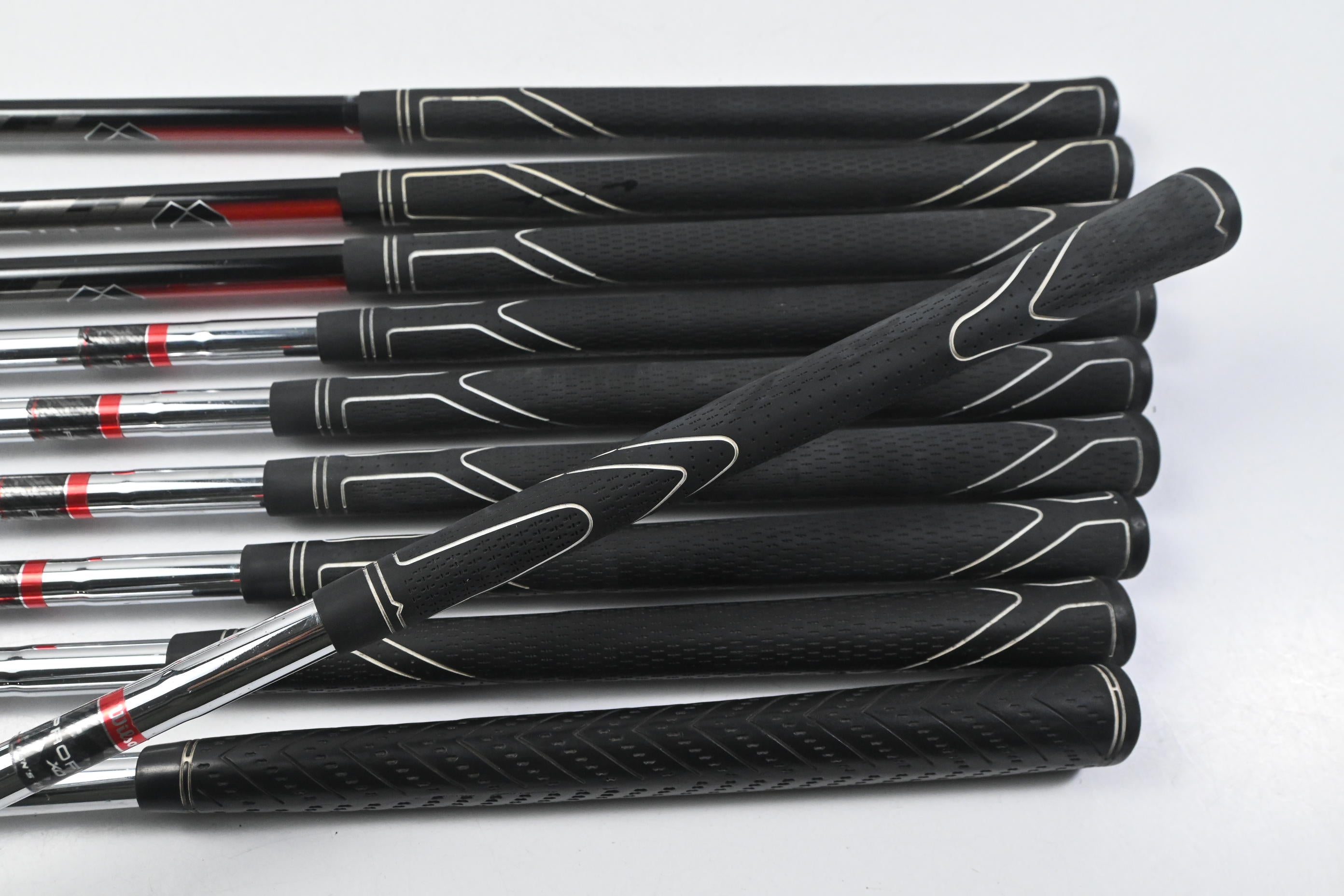 Left Hand Wilson Profile Package Set / Woods, Irons, Putter, Bag