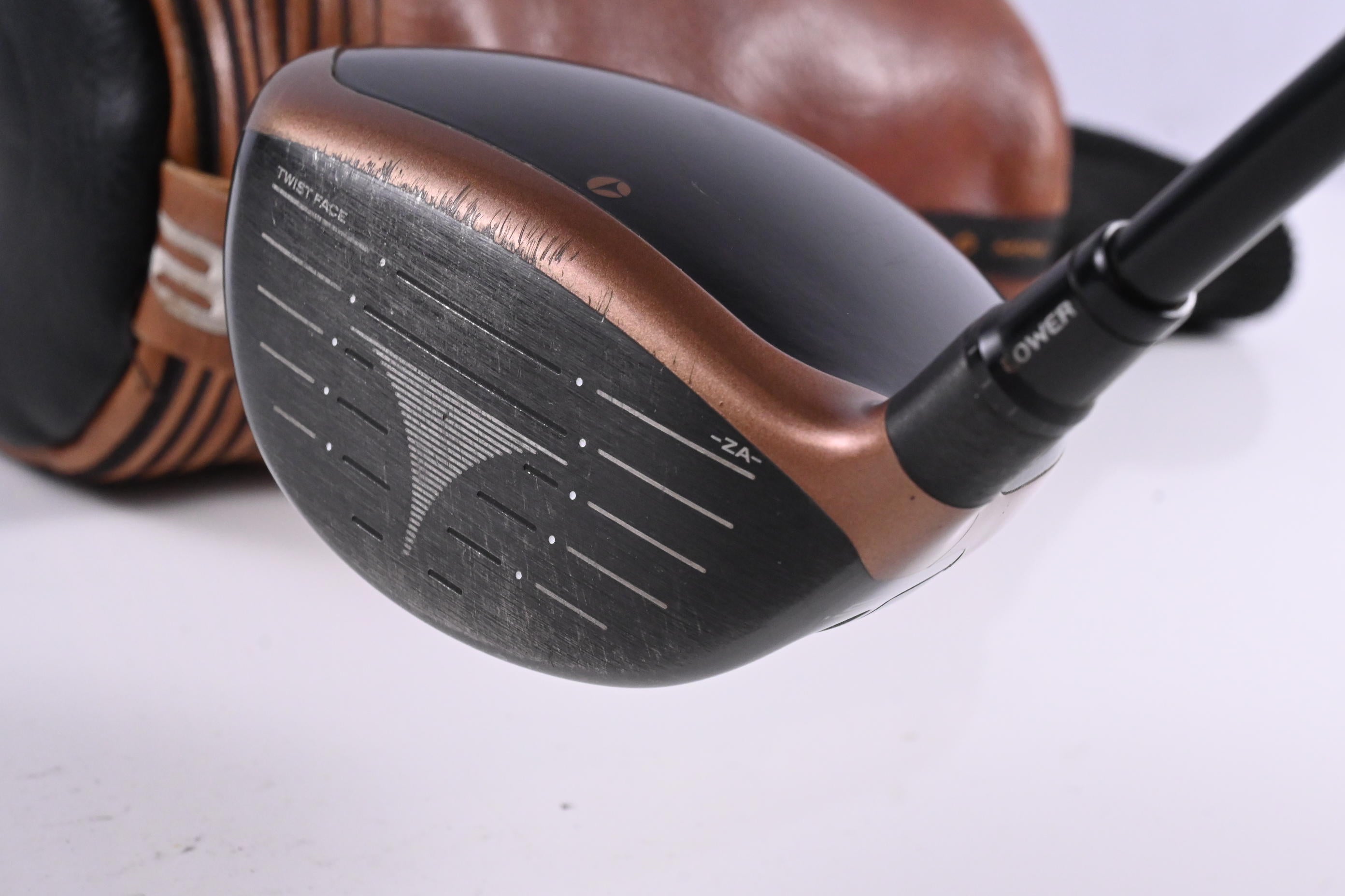 Taylormade BRNR Copper Mini Driver / 11.5 Degree / Regular Flex UST ProForce 65