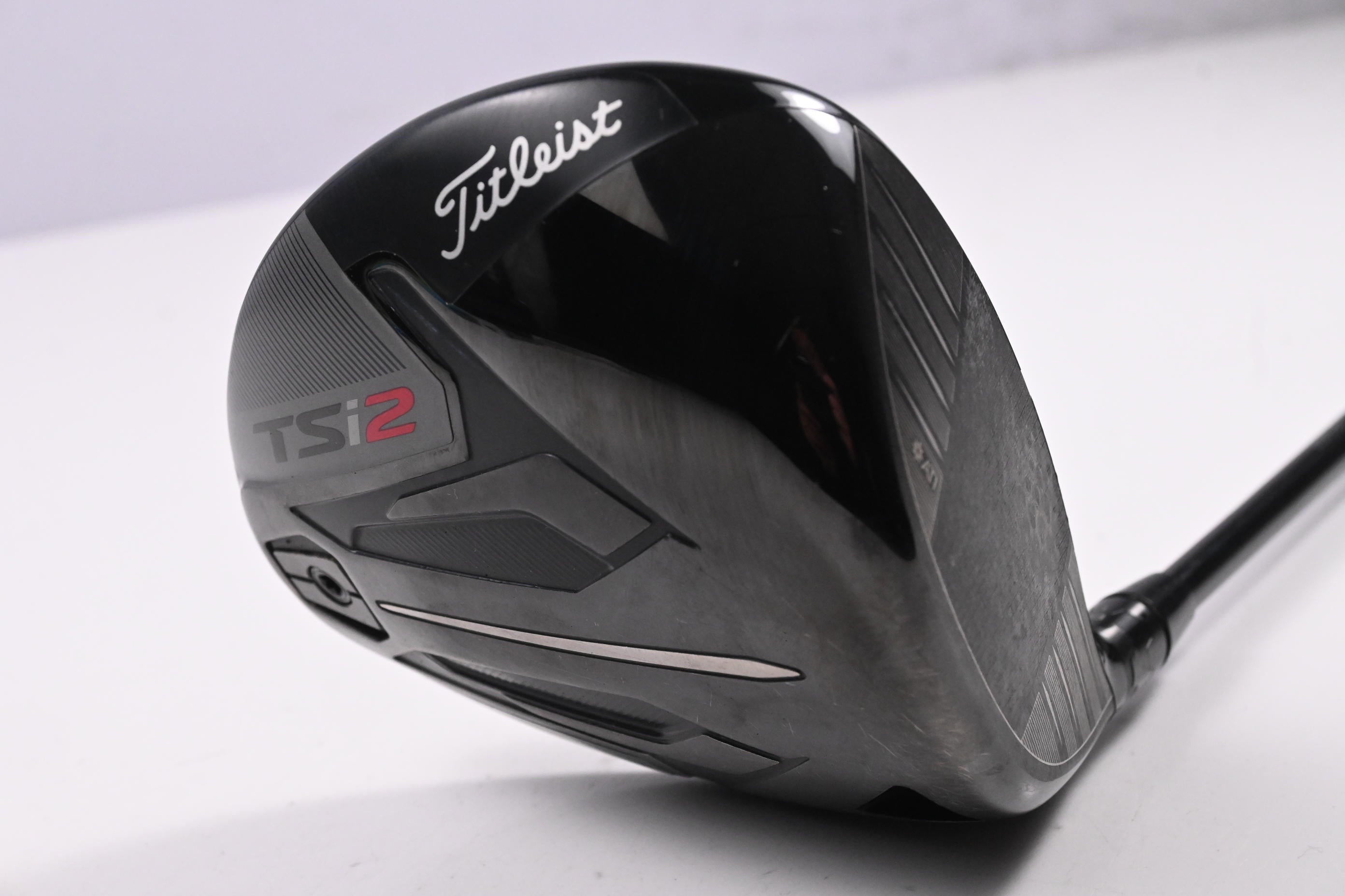 Titleist TSi2 Driver / 11 Degree / Stiff Flex HZRDUS Gen4 Black 60 Shaft