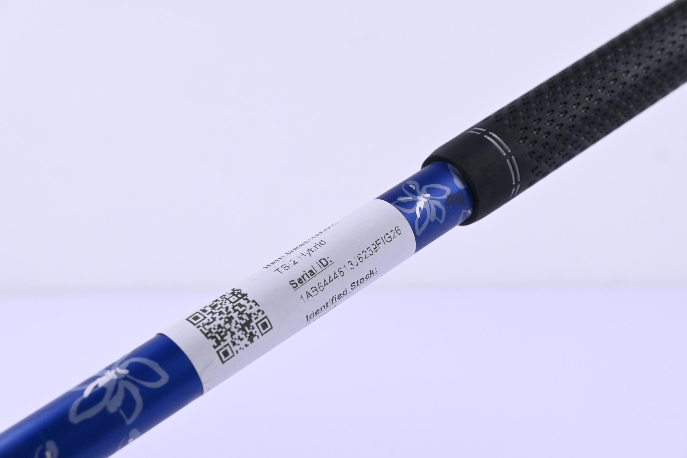 Titleist TSi2 #5 Hybrid / 24 Degree / Regular Flex Diamana S+ Blue 72 Shaft