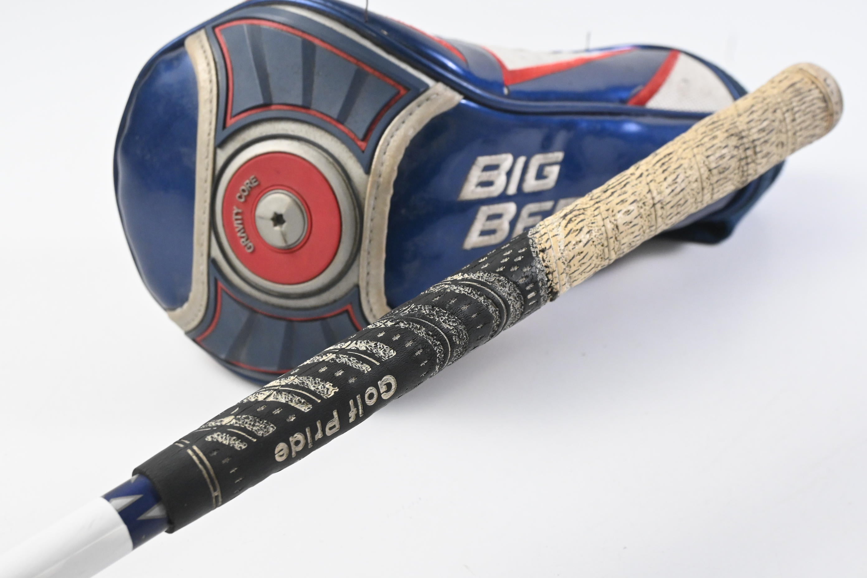 Callaway Big Bertha Alpha 2014 Driver / 9 Degree / Stiff Flex Fubuki ZT 60 Shaft
