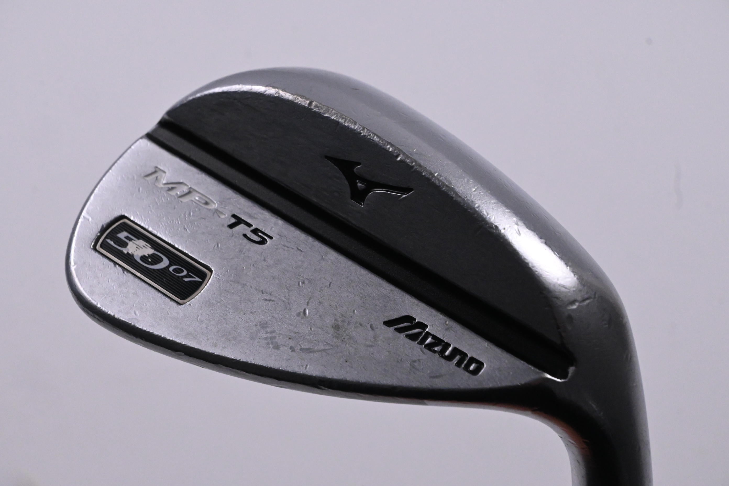 Mizuno MP-T5 Gap Wedge / 50 Degree / Wedge Flex True Temper Dynamic Gold Shaft