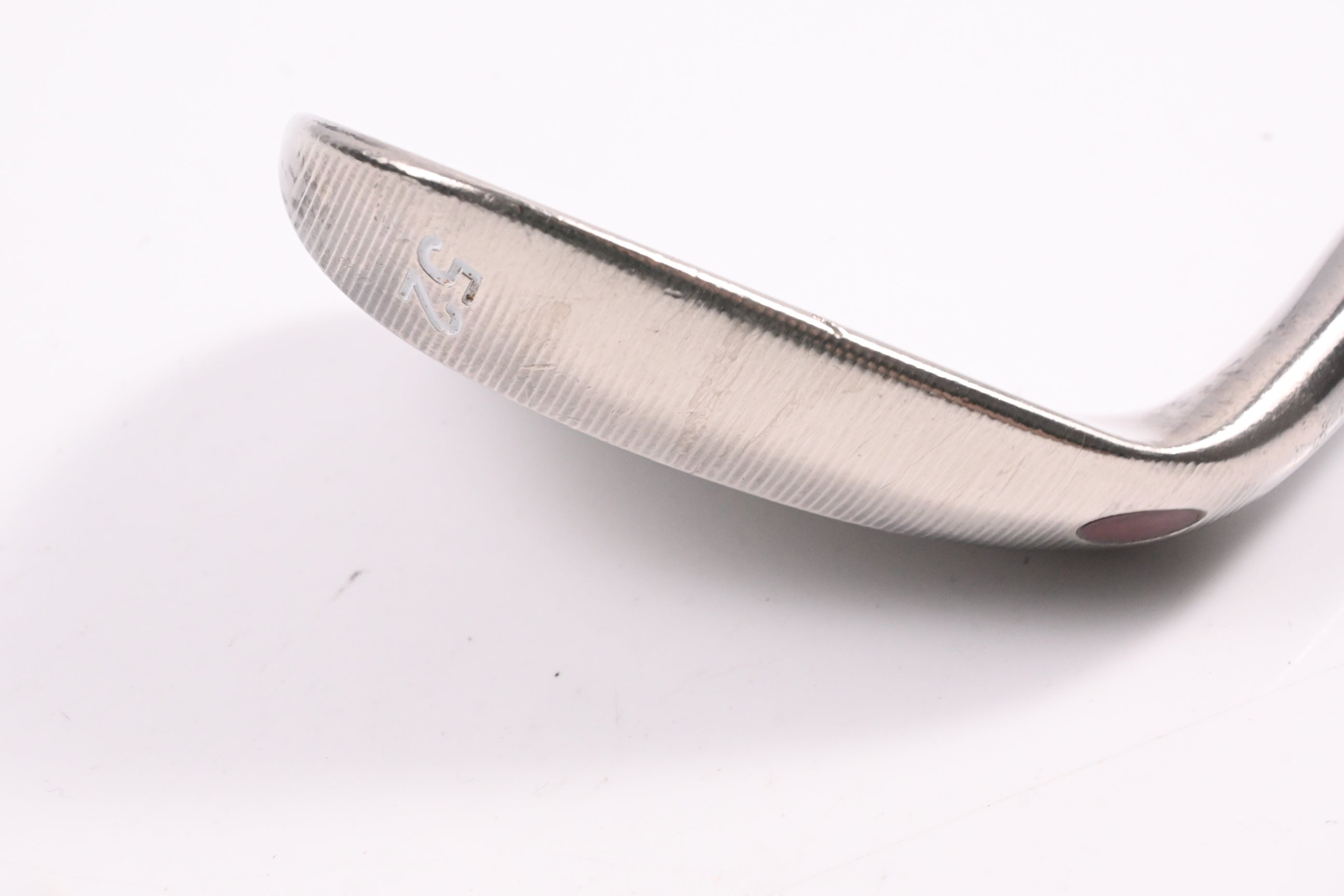 Taylormade Milled Grind Gap Wedge / 52 Degree / Wedge Flex Dynamic Gold