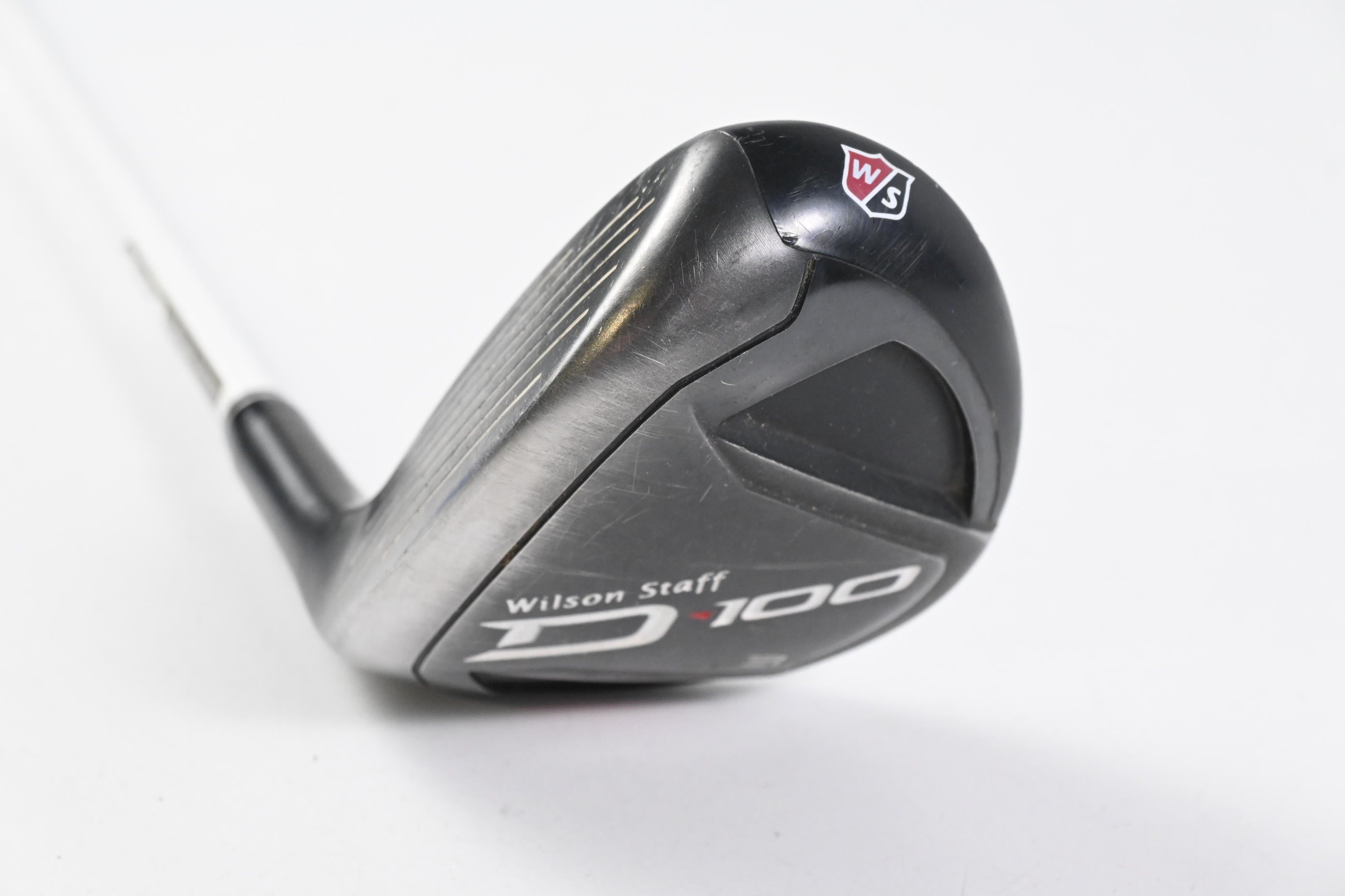 Left Hand Wilson D100 #3 Hybrid / 19 Degree / Regular Flex Matrix Ozik Altus