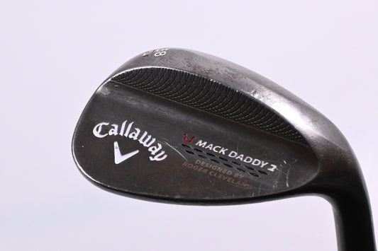Callaway Mack Daddy 2 Tour Grind Lob Wedge / 58 Degree / Wedge Flex Dyn Gold