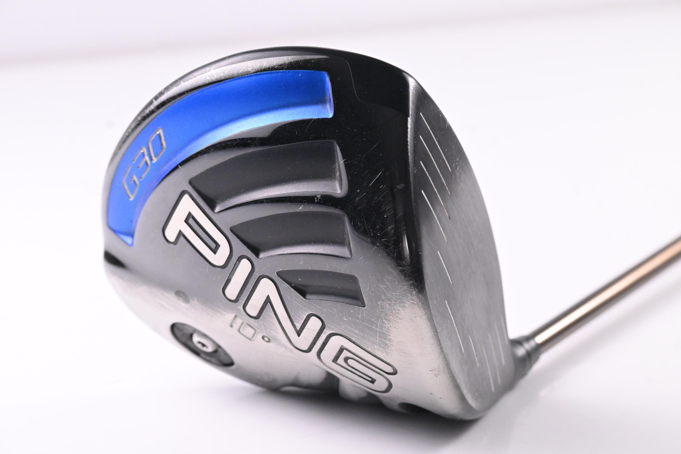 Ping G30 Driver / 10 Degree / Regular Flex Ping Alta CB 55 Shaft