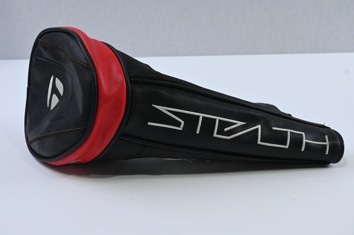 Taylormade Stealth Driver / 10.5 Degree / Stiff Flex Fujikura Ventus Red 5