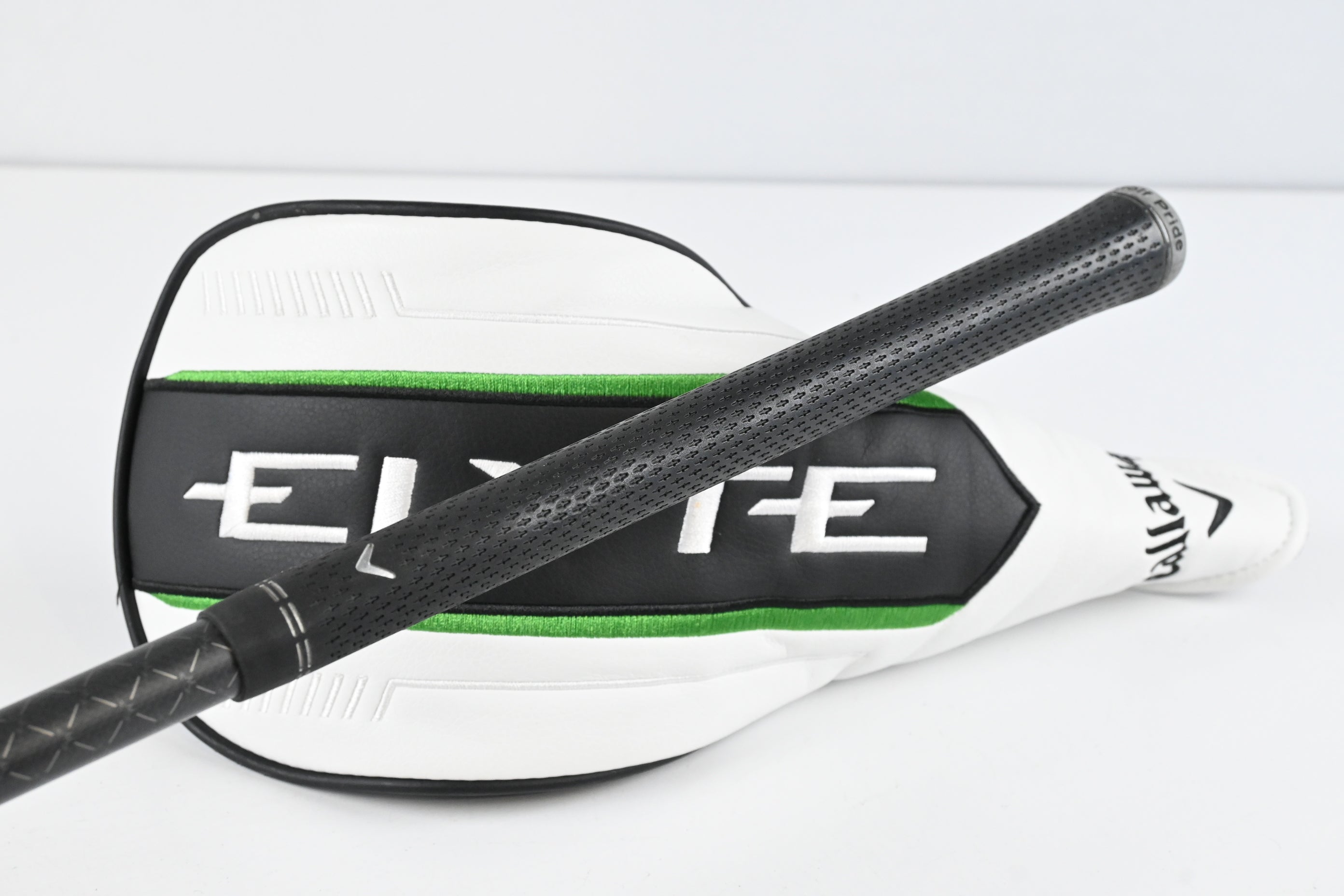 Callaway Elyte Triple Diamond Driver / 9 Degree / Stiff Flex Tensei 1K Black 65
