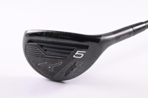 Mizuno JPX Fli-Hi 2019 #5 Hybrid / 24 Degree / Regular Flex Project X LZ 70