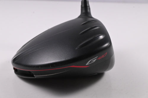 Ping G410 Plus Driver / 12 Degree / Senior Flex Ping Alta CB Red 55 Shaft