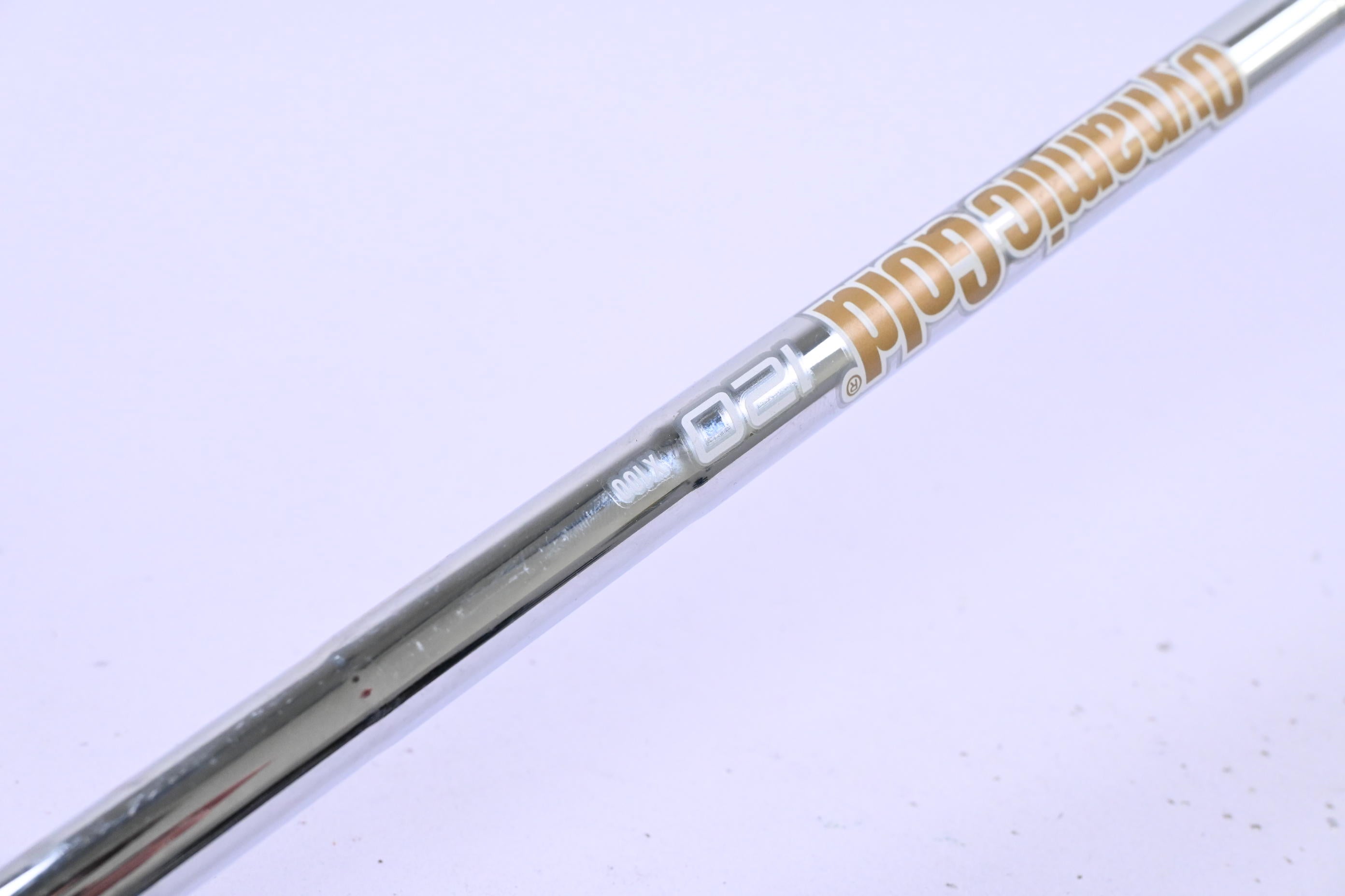 Ping Blueprint S #3 Iron / 19 Degree / Red Dot / X-Flex Dynamic Gold 120 Shaft