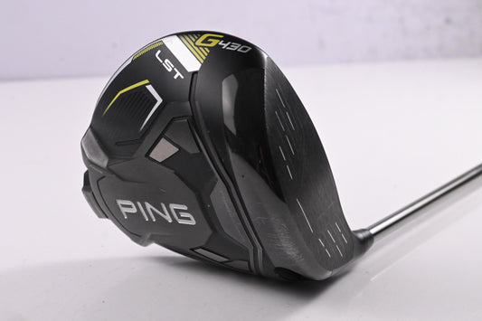 Ping G430 LST Driver / 10.5 Degree / X-Flex Ping Tour 2.0 Chrome 75 Shaft