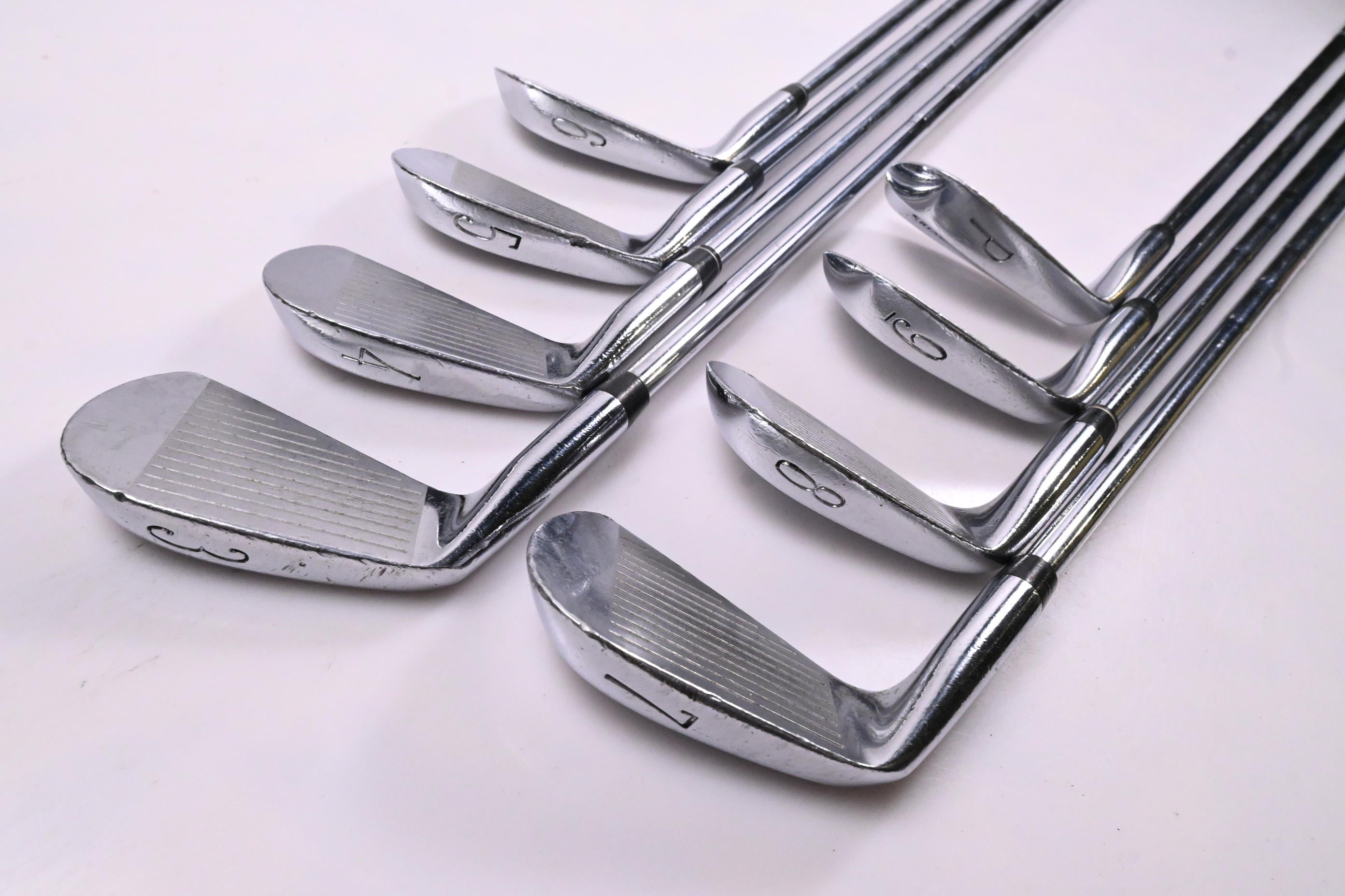 Srixon Pro-100 Irons / 3-PW / Stiff Flex Dynamic Gold S300 Shafts