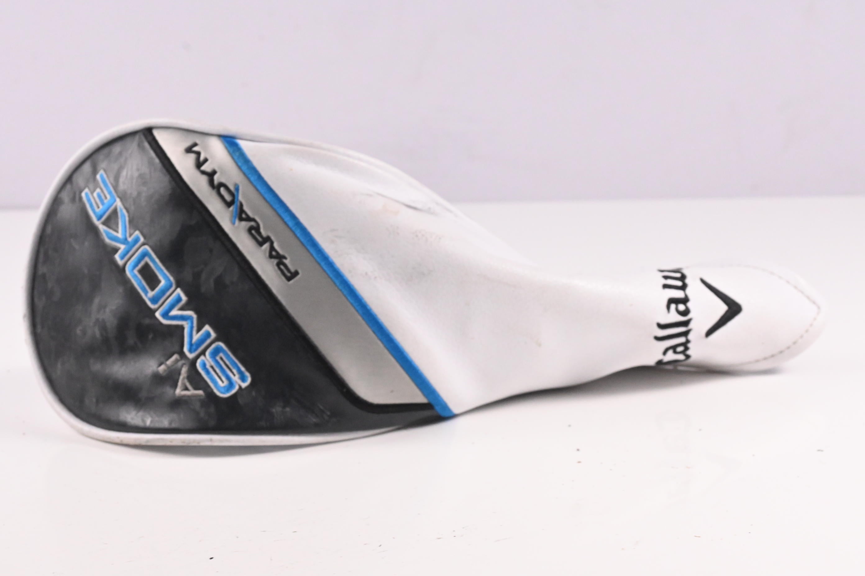 Callaway Paradym Ai Smoke Max #3 Wood / 15 Degree / Stiff Flex Tensei AV Blue