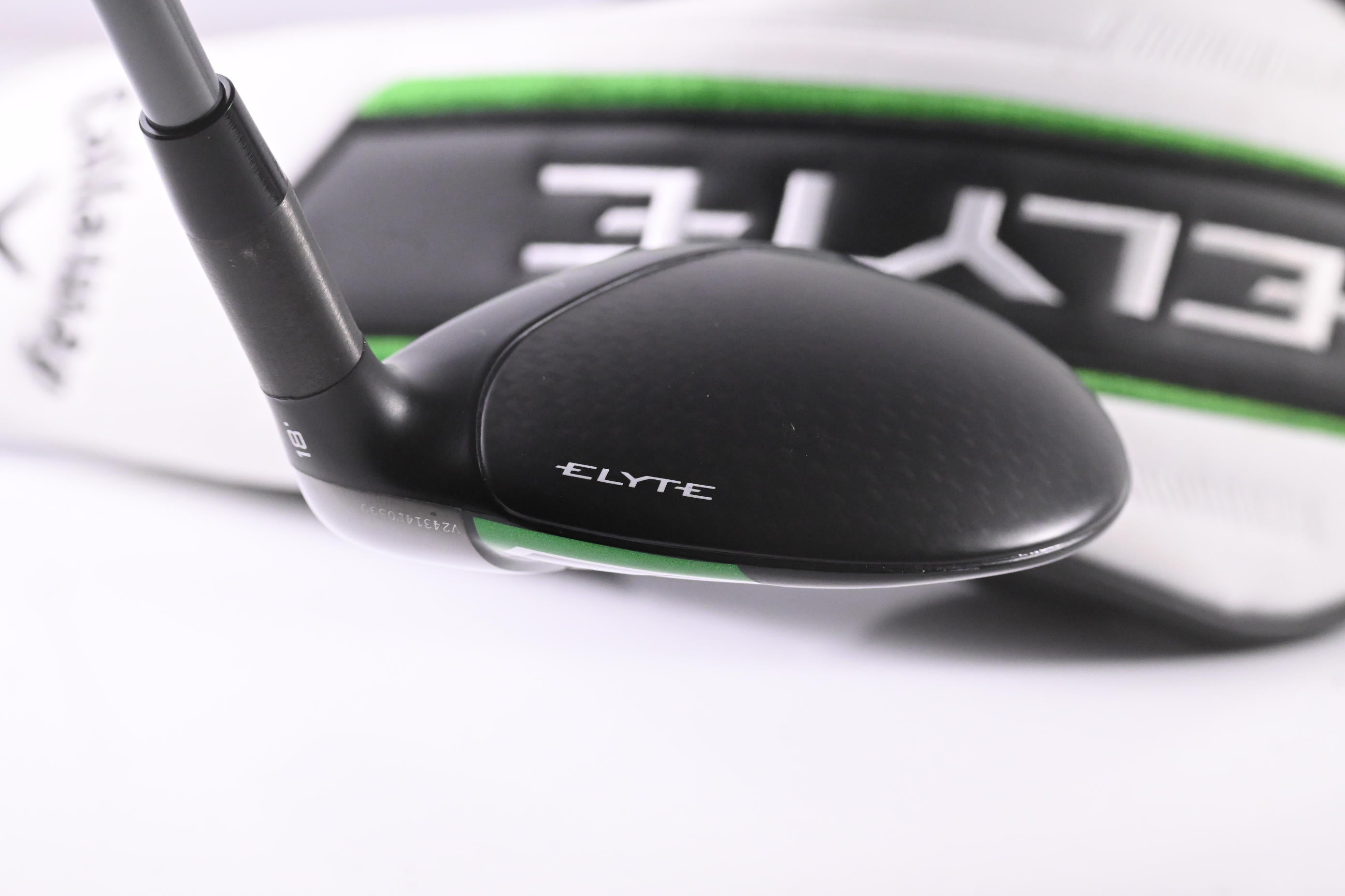 Callaway Elyte #5 Wood / 18 Degree / Regular Flex Denali Charcoal 60 Shaft