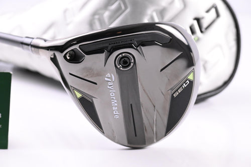Left Hand Taylormade Qi35 #3 Wood / 15 Degree / Regular Flex Ventus Blue 5 Shaft
