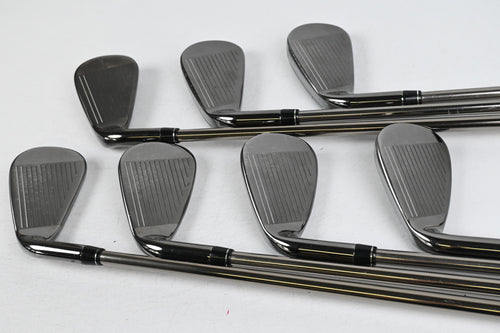 Callaway Big Bertha 2023 Irons / 4-PW / Senior Flex RCH 65 Shafts