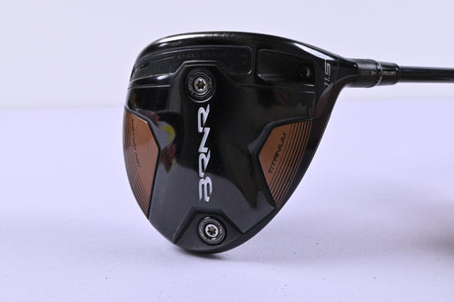 Taylormade BRNR Mini Driver / 11.5 Degree / X-Flex HZRDUS Smoke Black RDX 70 Shaft