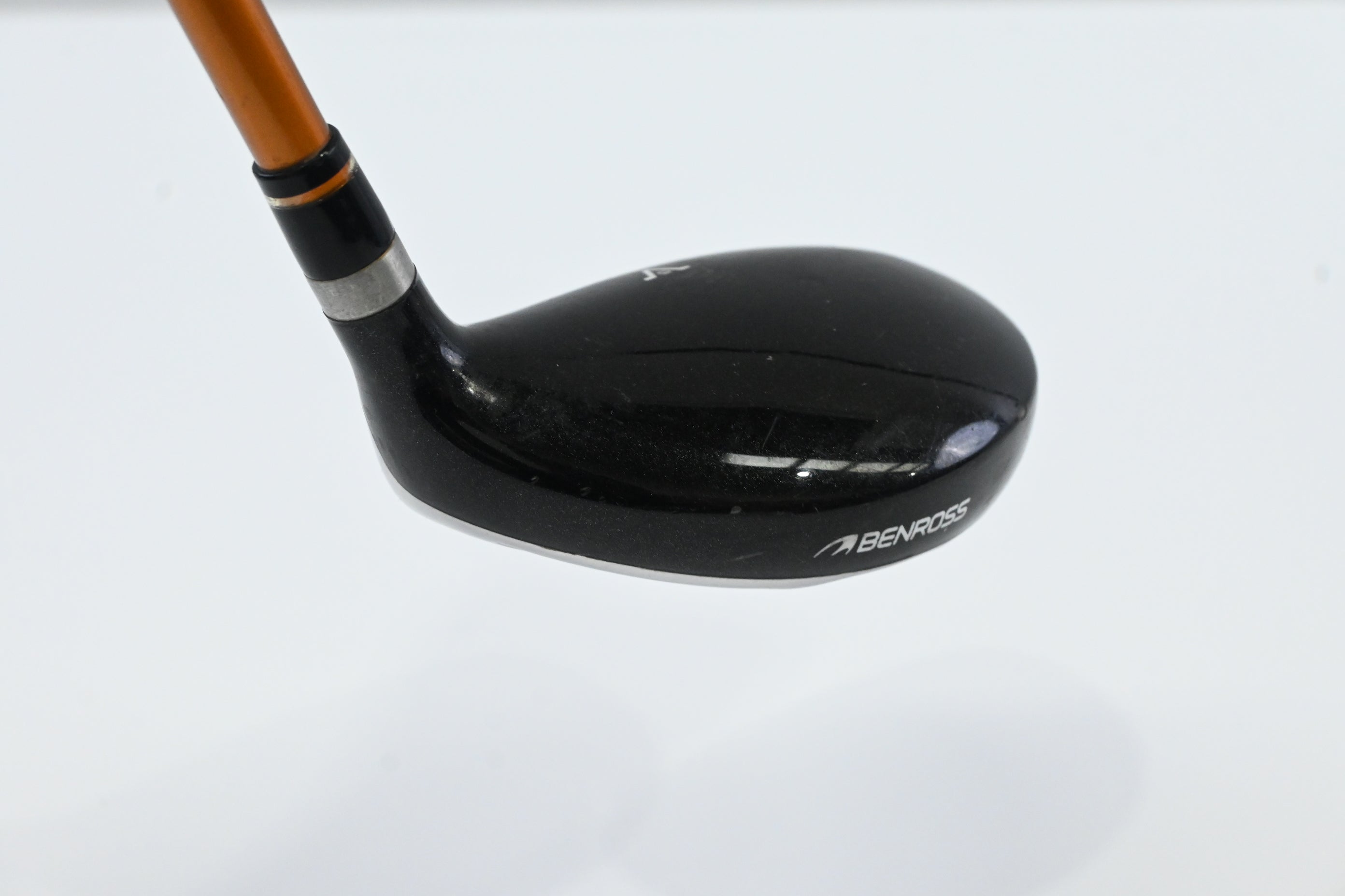 Benross V5 #5 Hybrid / 26 Degree / Regular Flex Aldila NVS TM-3 75 Shaft