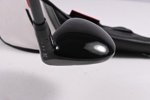 Titleist TSR1 #4 Hybrid / 20 Degree / Regular Flex HZRDUS Smoke Black 80 Shaft