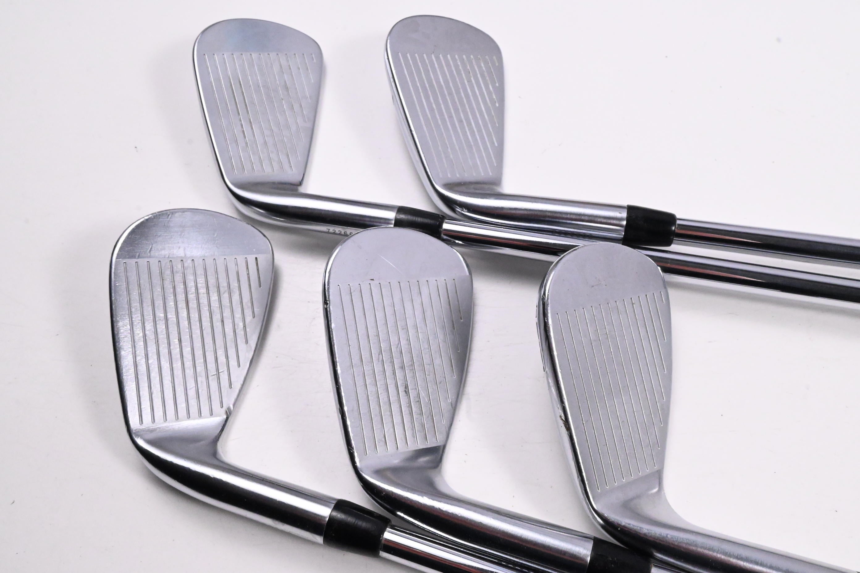 Titleist T100 2019 Irons / 6-PW / X-Flex AMT Tour White X100 Shafts
