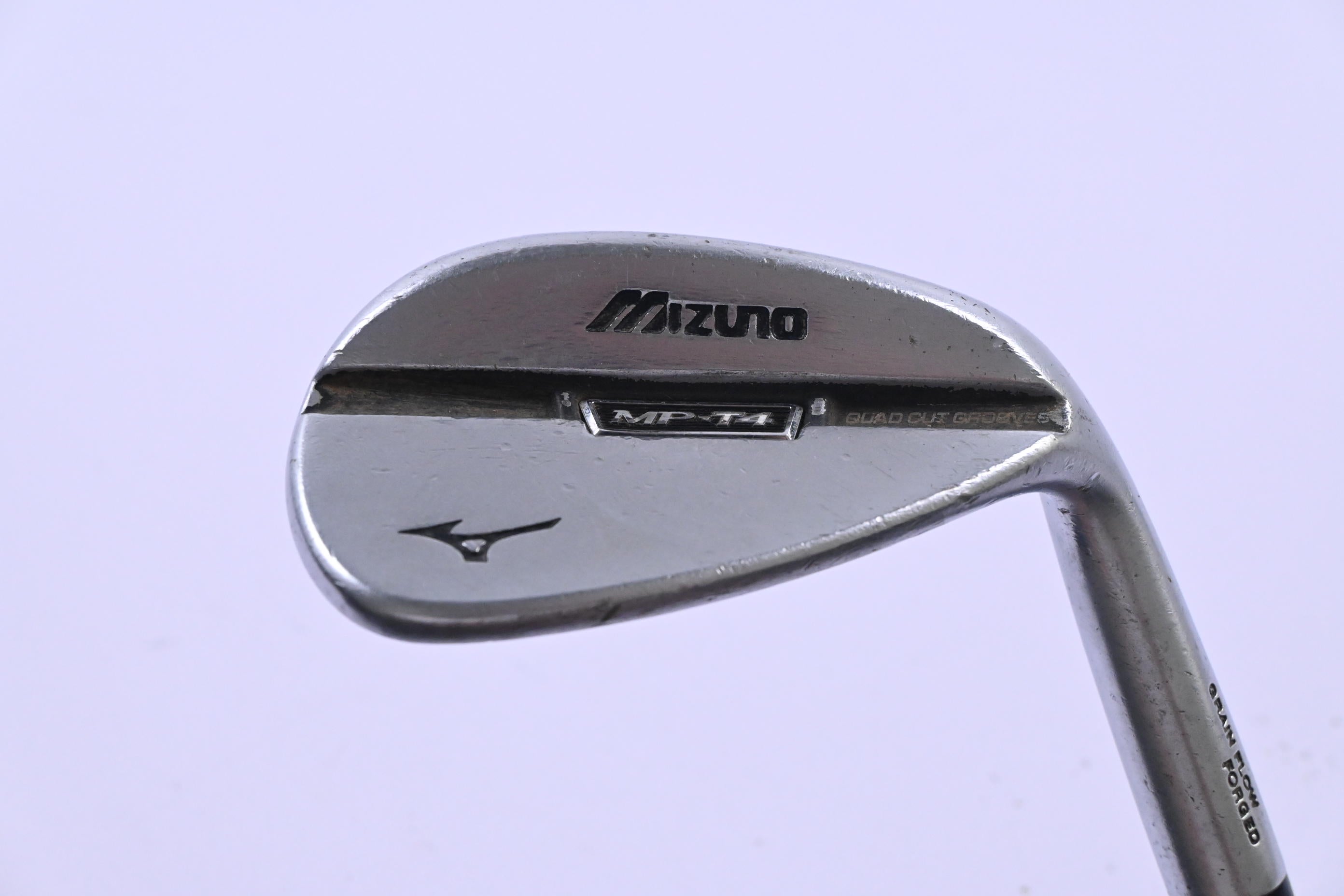 Mizuno MP-T4 Gap Wedge / 52 Degree / Wedge Flex True Temper Dynamic Gold