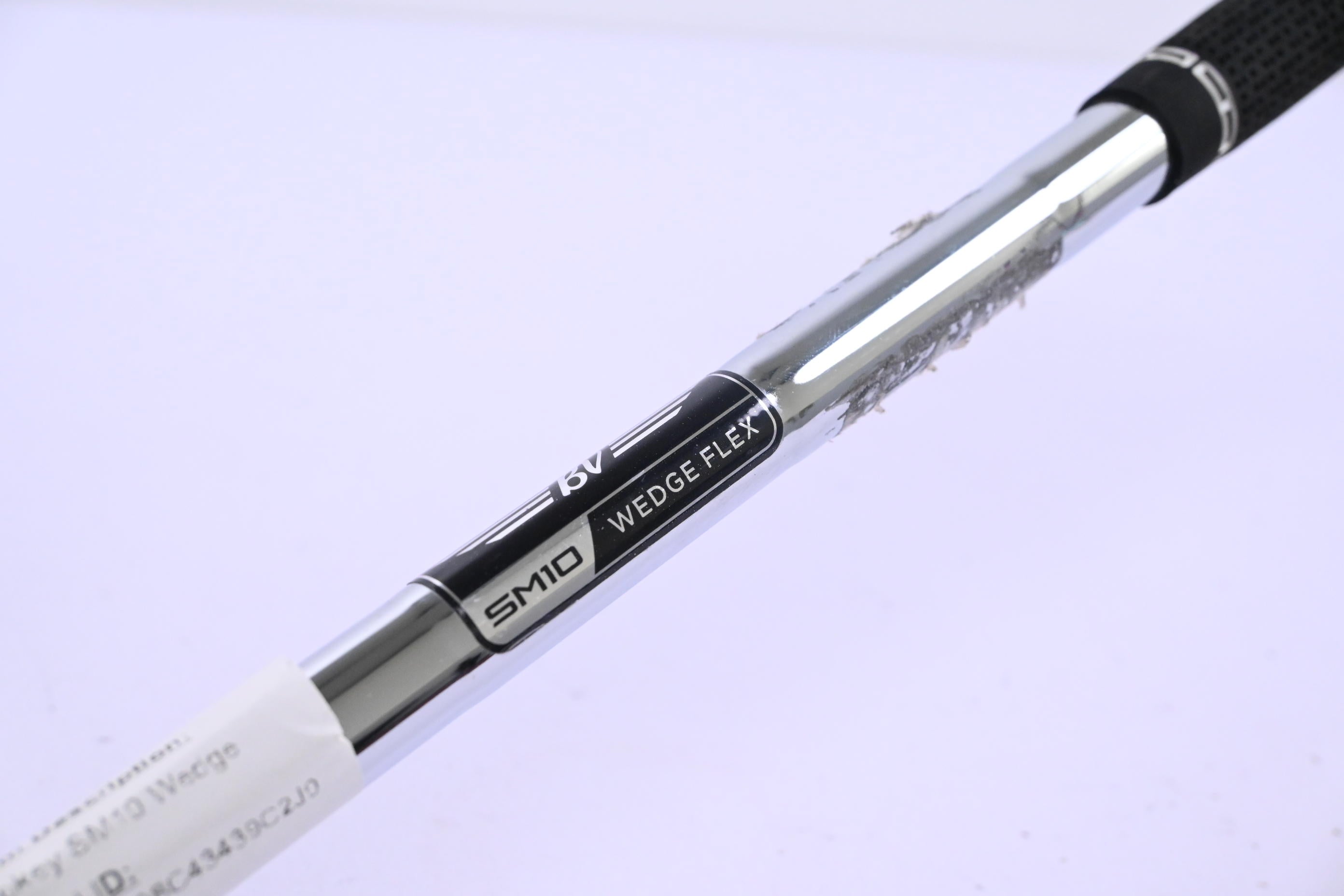 Titleist Vokey SM10 Lob Wedge / 60 Degree / Wedge Flex Vokey Design SM10