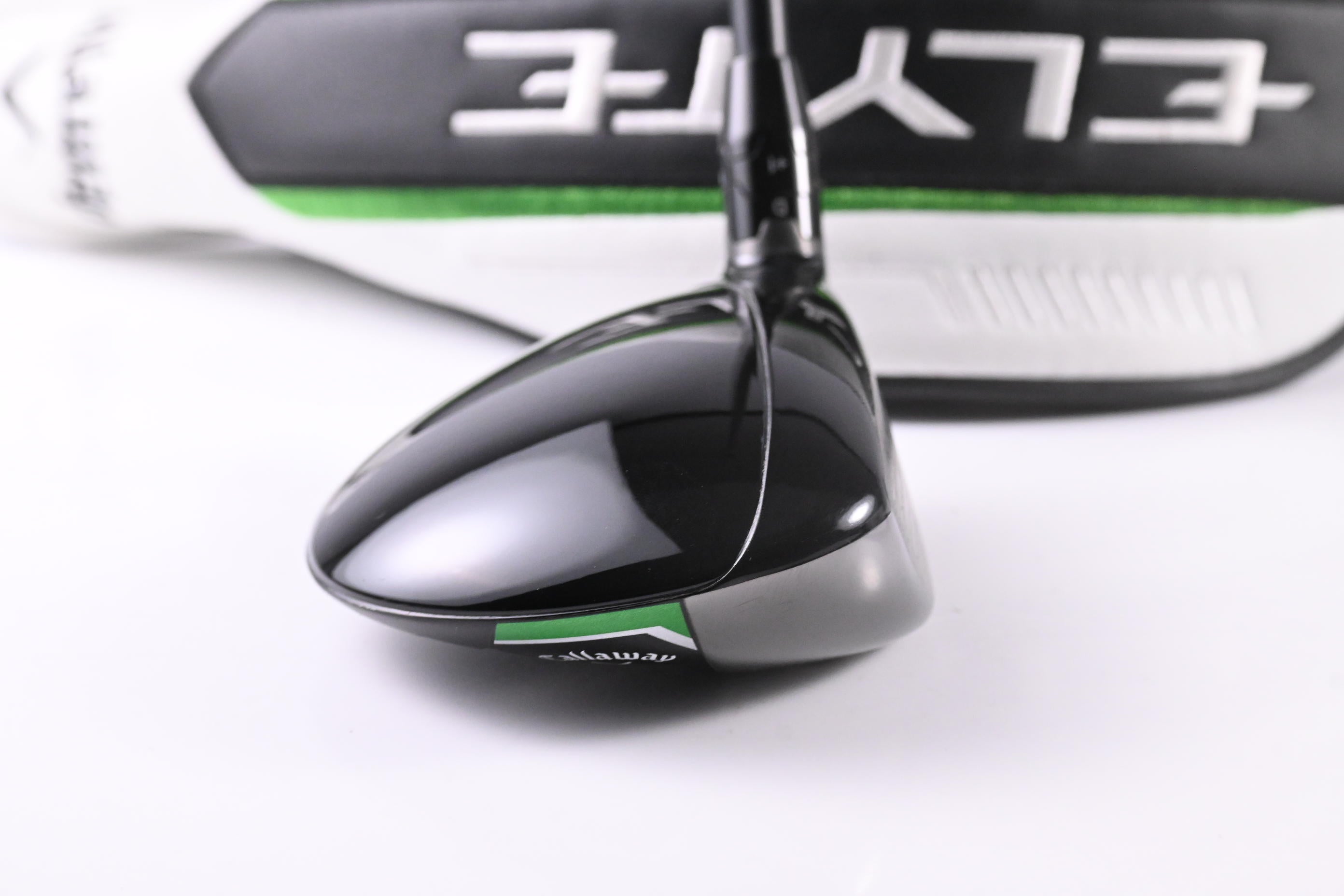 Callaway Elyte Triple Diamond #3 Wood / 15 Degree / Stiff Flex Tensei 1K Black