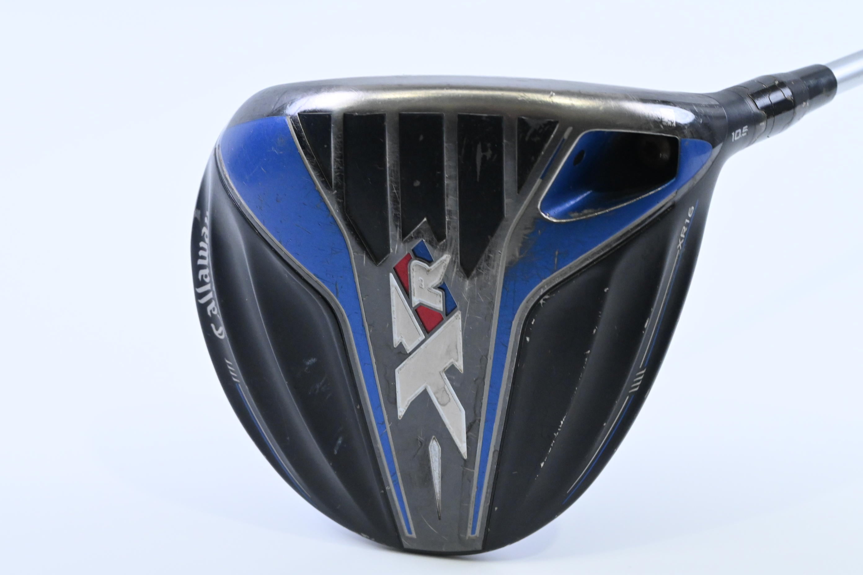 Callaway XR16 Driver / 10.5 Degree / Stiff Flex Tensei CK Blue 60 Shaft