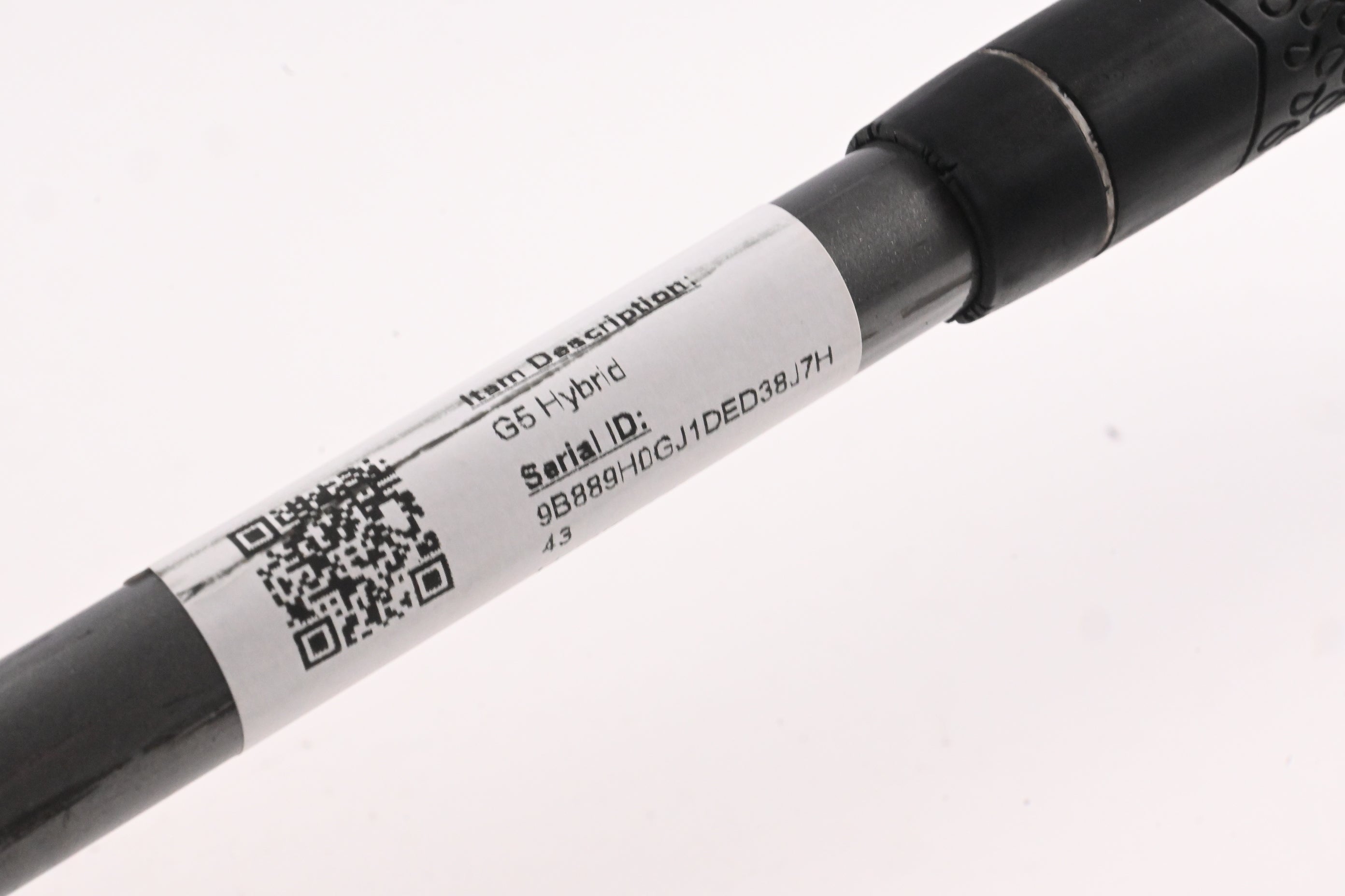 Ping G5 #4 Hybrid / 22 Degree / Stiff Flex Ping TFC 100 Shaft