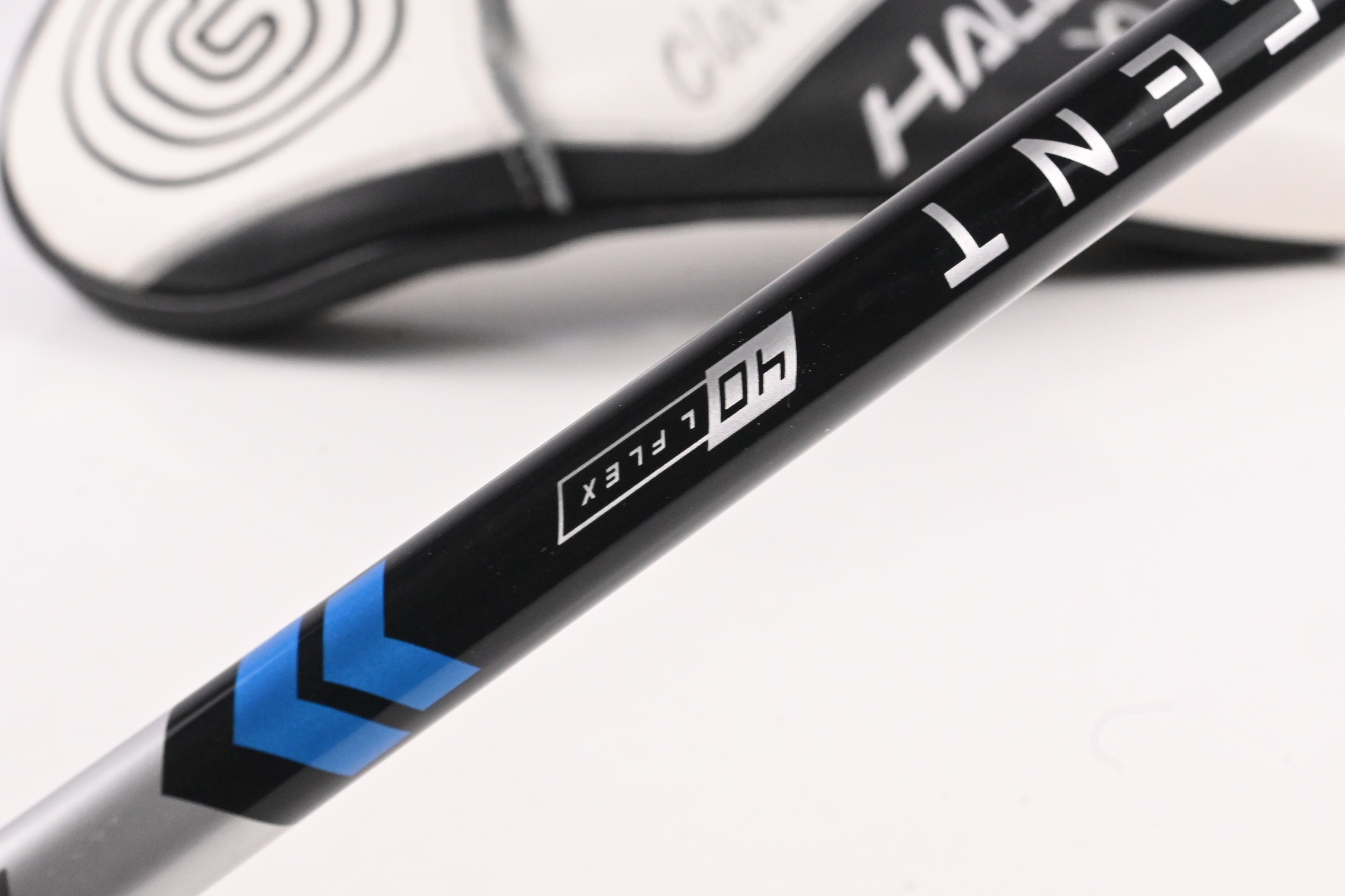 Ladies Cleveland Halo XL #5 Wood / 18 Degree / Ladies Flex Aldila Ascent PL 40