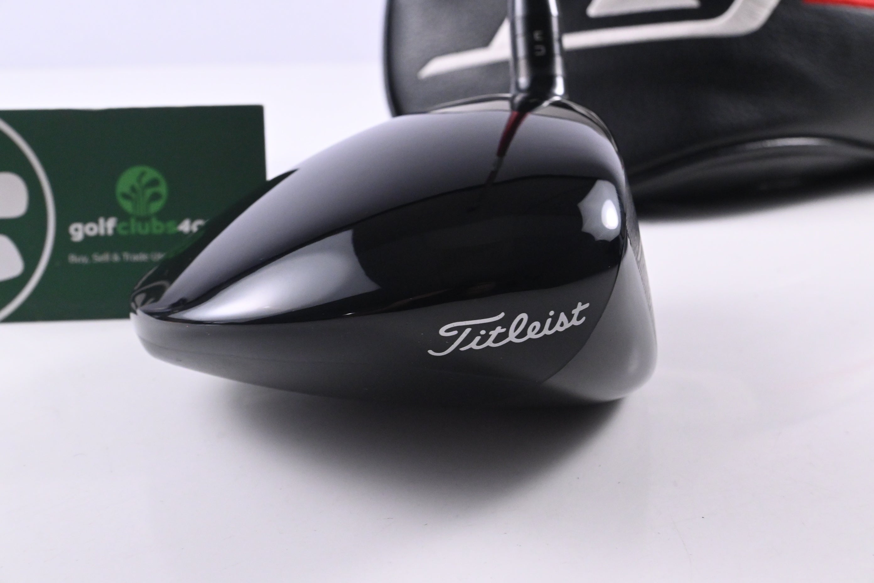 Titleist GT3 Driver / 9 Degree / Regular Flex Project X Denali Red 50 Shaft