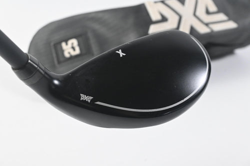 PXG 0211 2022 #5 Hybrid / 25 Degree / Regular Flex MMT Black 70 Shaft