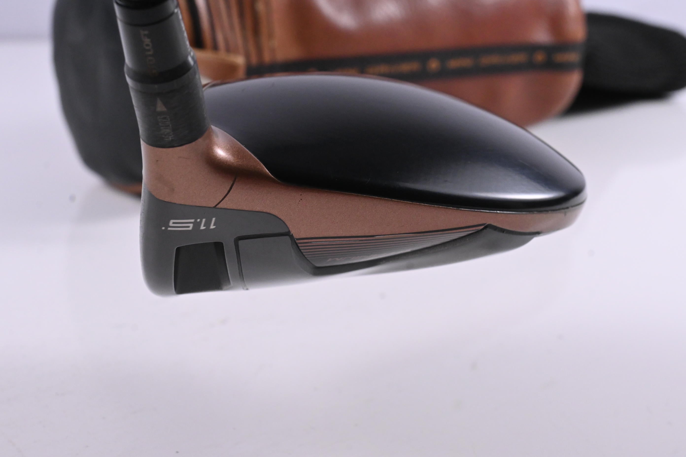 Taylormade BRNR Copper Mini Driver / 11.5 Degree / Regular Flex UST ProForce 65