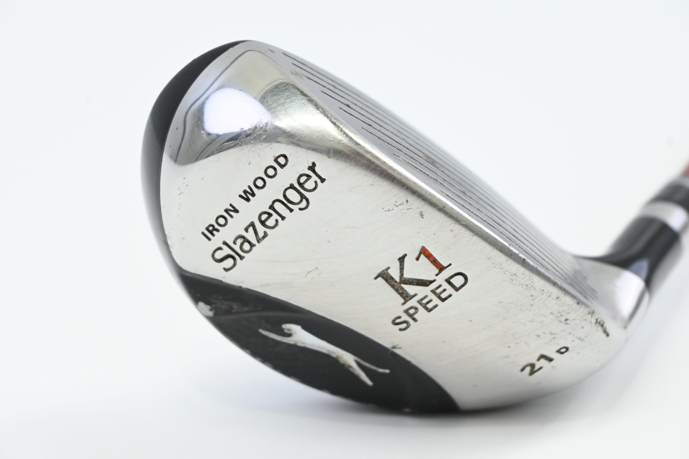 Slazenger K1 Speed #4 Hybrid / 21 Degree / Regular Flex K1 Speed 70 Shaft