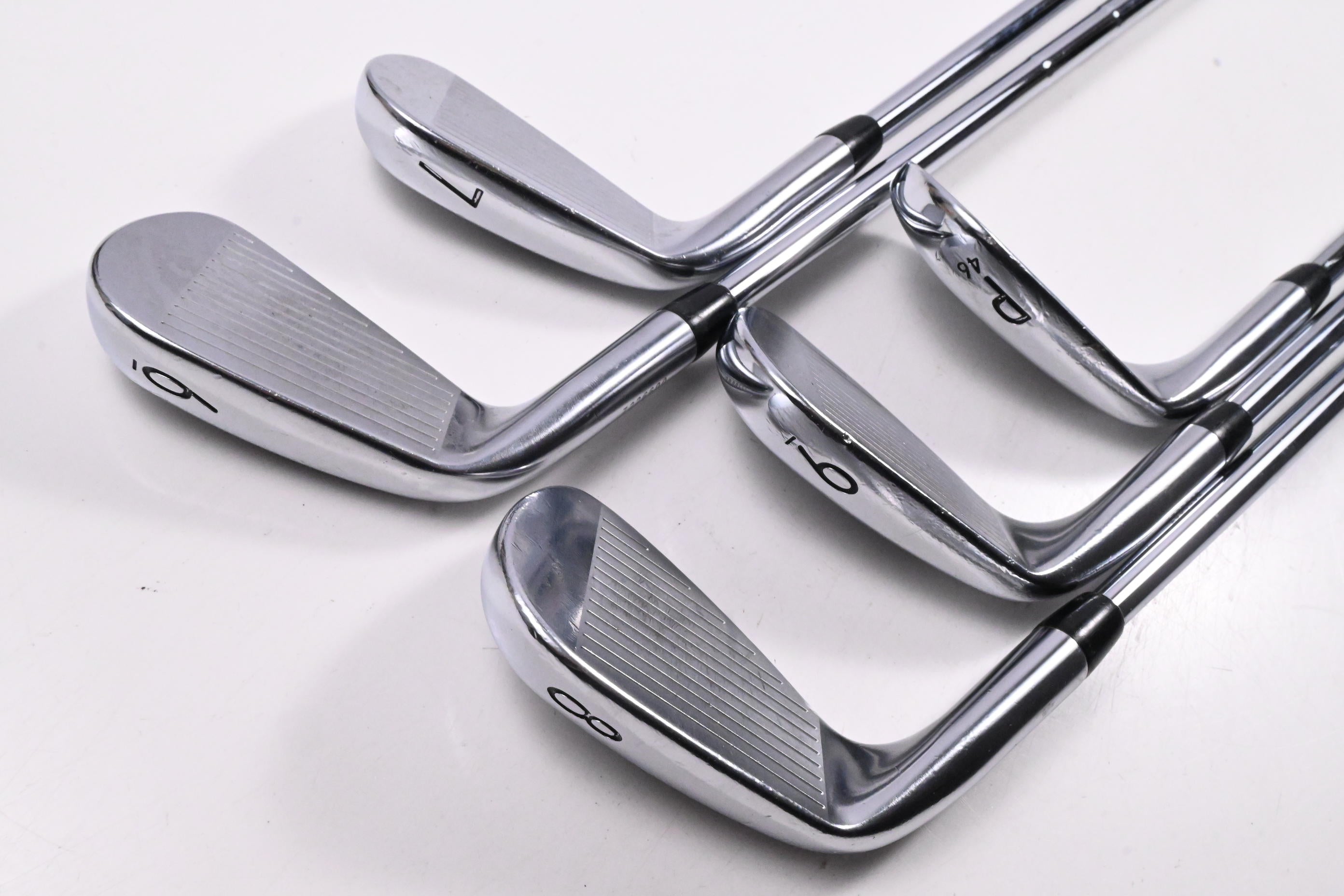 Titleist T100 2019 Irons / 6-PW / X-Flex AMT Tour White X100 Shafts
