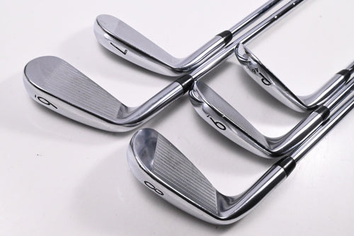 Titleist T100 2019 Irons / 6-PW / X-Flex AMT Tour White X100 Shafts