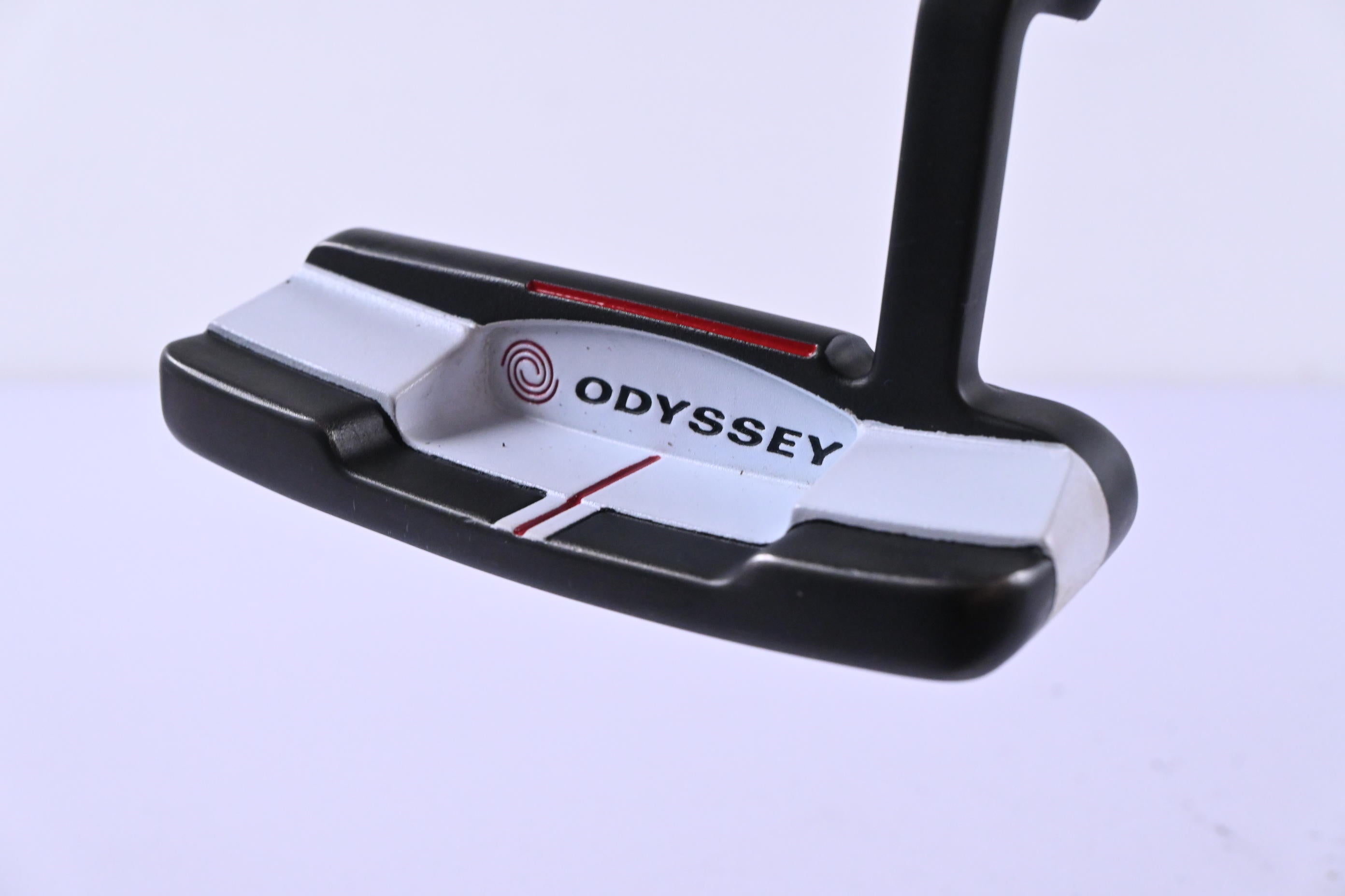 Left Hand Odyssey O-Works Red Tank 1 Putter / 34.5 Inch