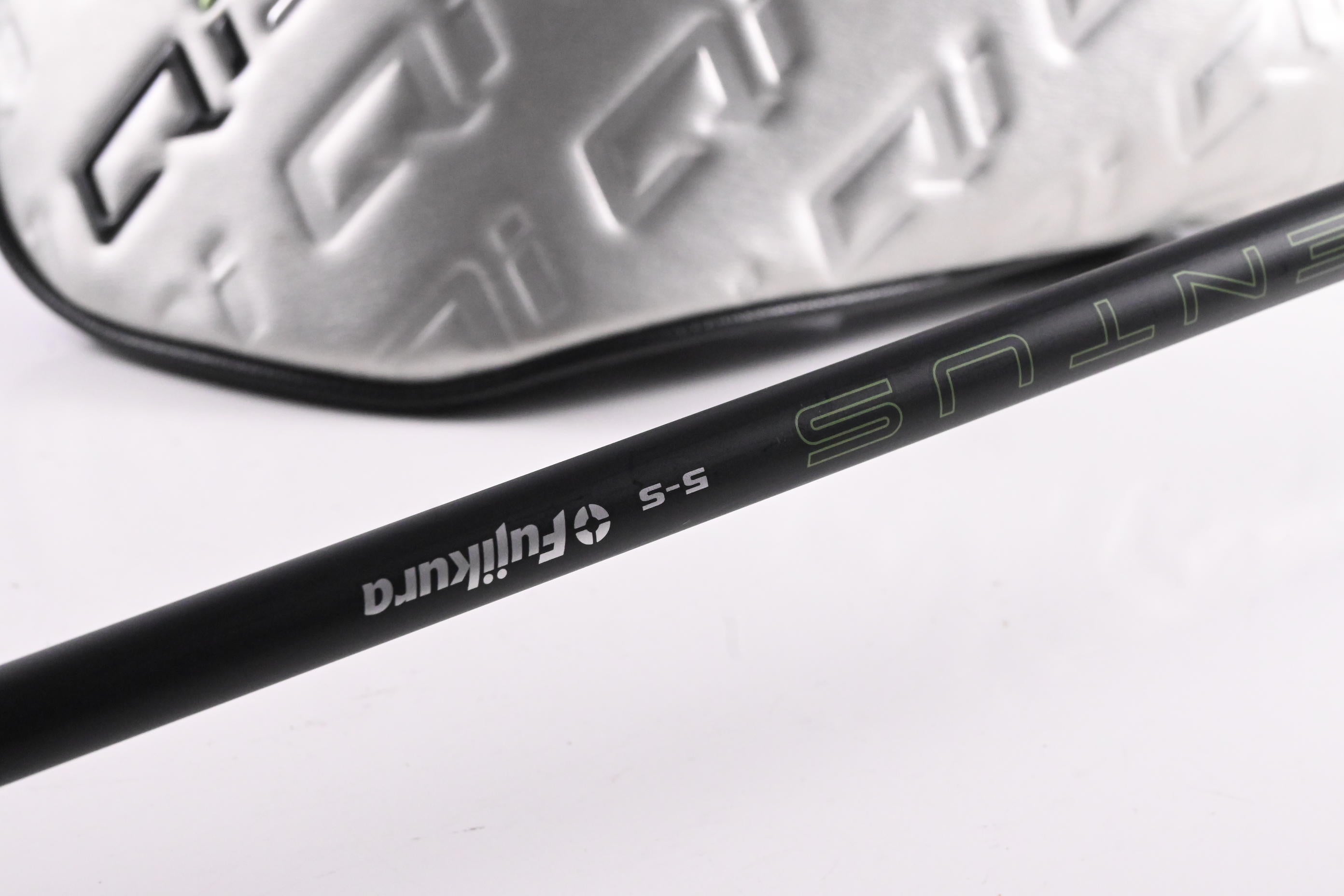 Taylormade Qi35 Driver / 9 Degree / Stiff Flex Fujikura Ventus Blue '25 5 Shaft