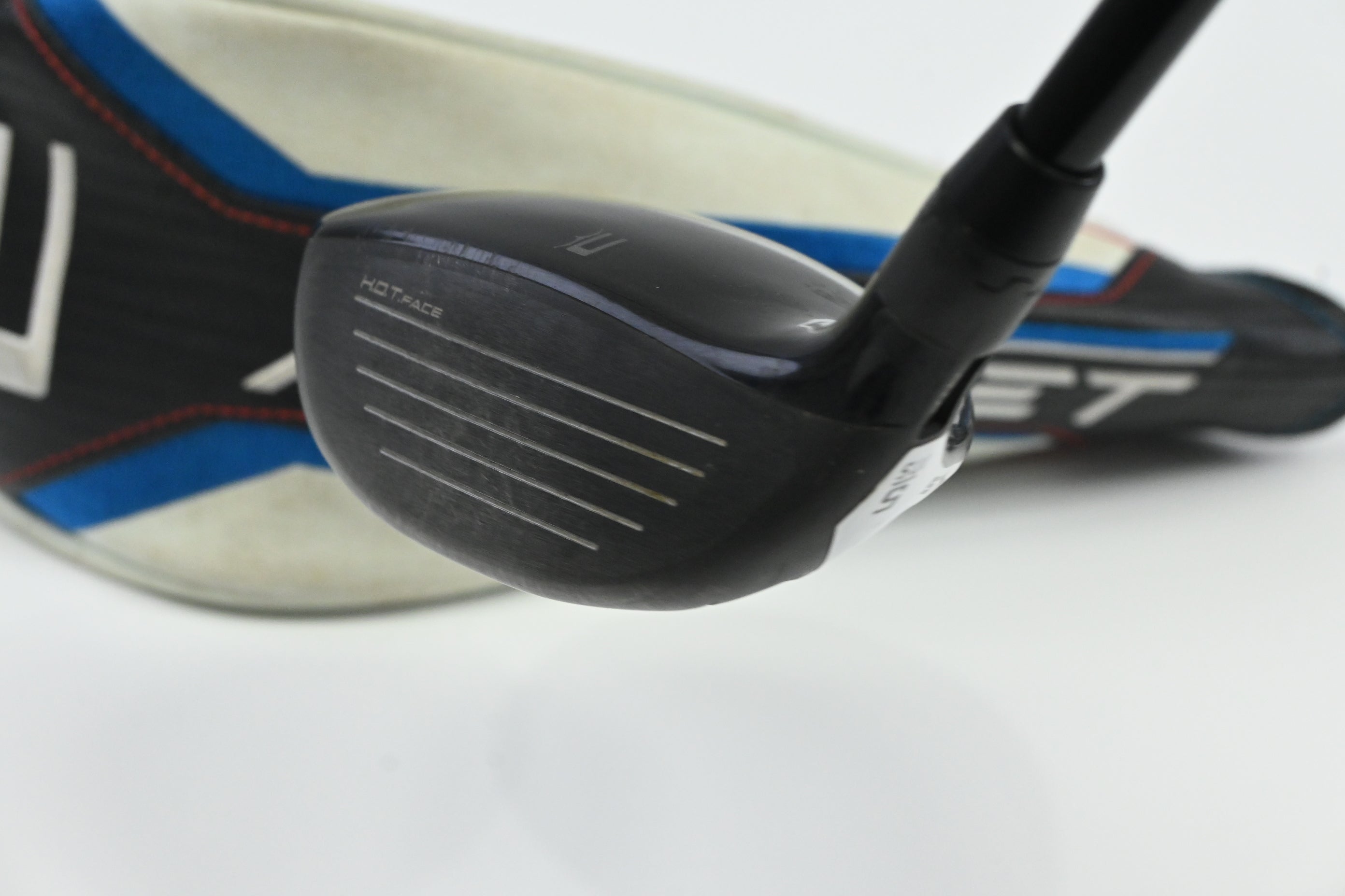 Cobra Aerojet LS #5 Wood / 17.5 Degree / Stiff Flex Kai'li White 70 Shaft