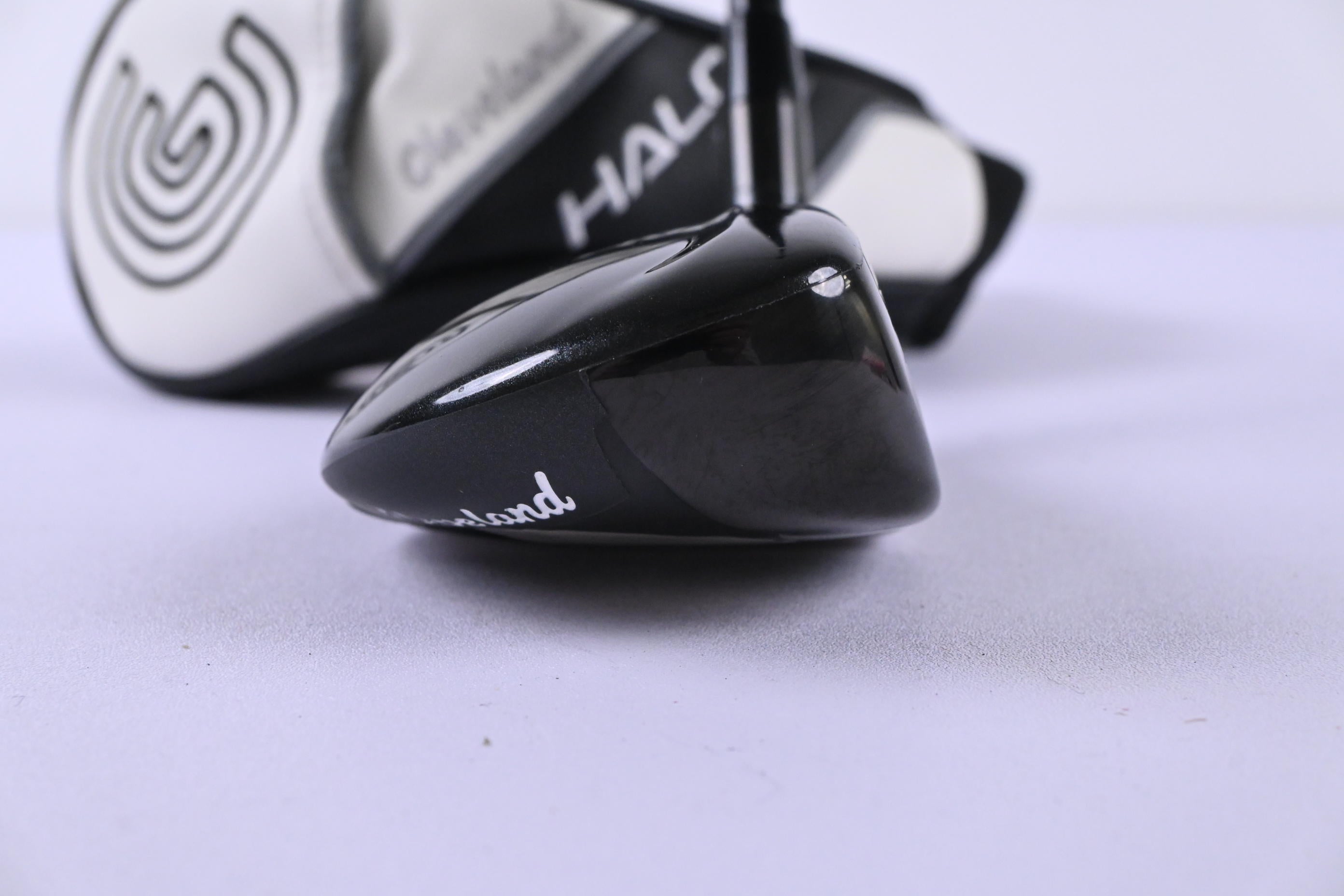Cleveland Halo XL #3 Hybrid / 18 Degree / Regular Flex Tensei AV Raw Blue 65