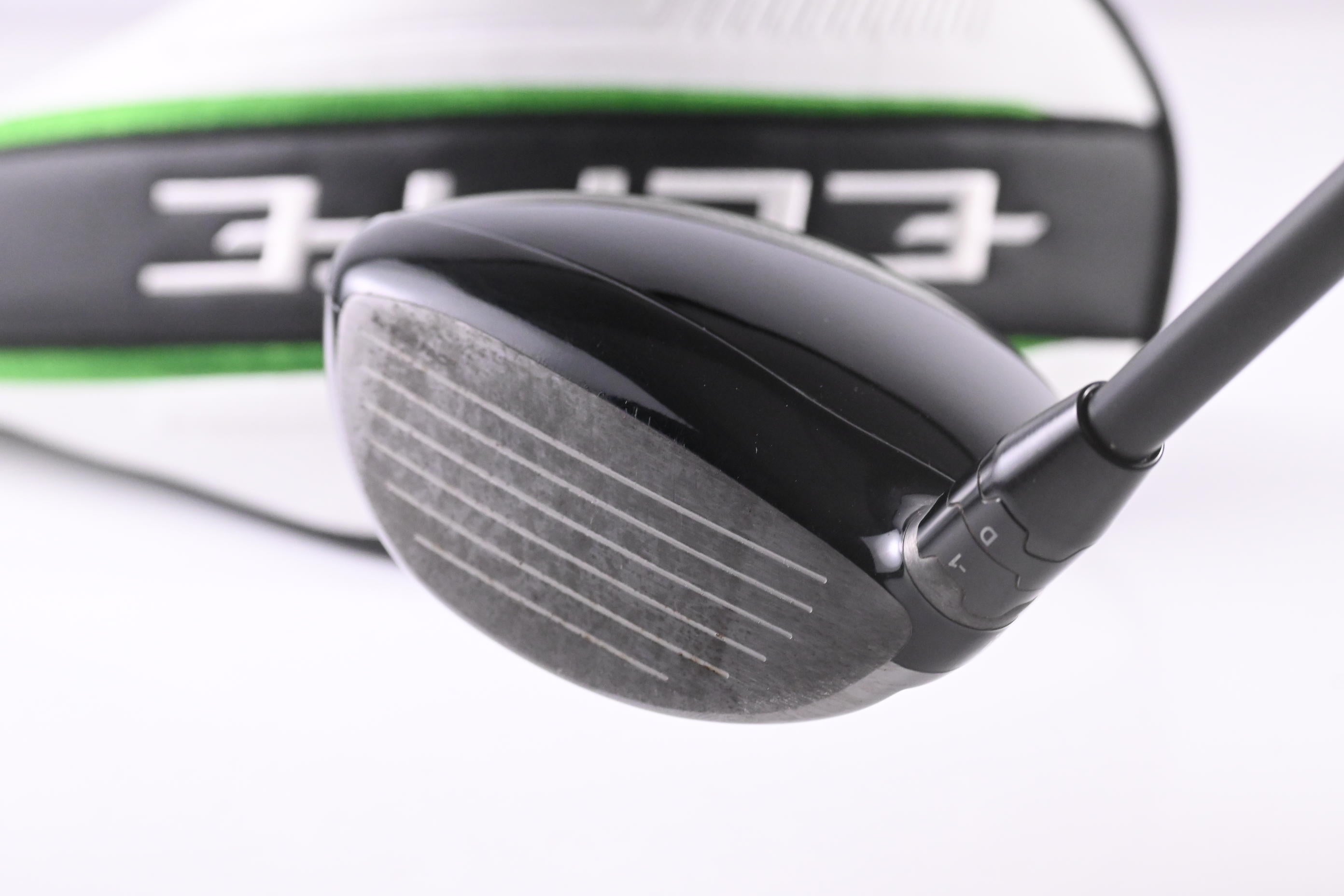Callaway Elyte Triple Diamond #3 Wood / 15 Degree / Stiff Flex Tensei 1K Black